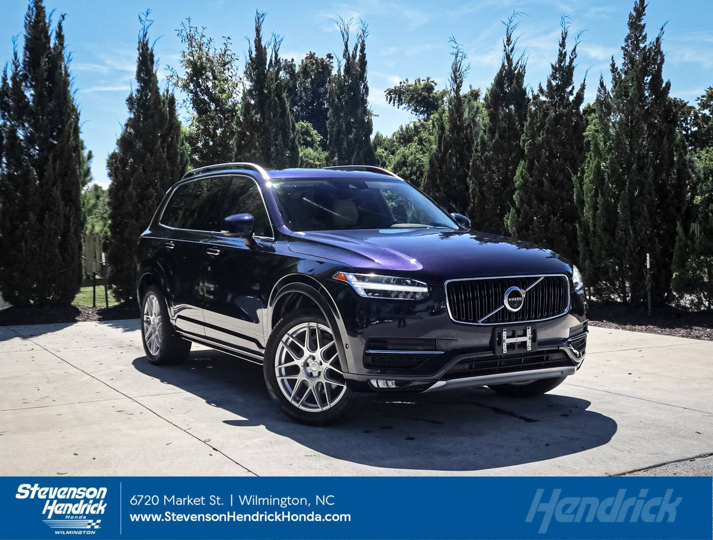2016 Volvo XC90 T6 Momentum — SUV — 67,489 mi — Wilmington, NC