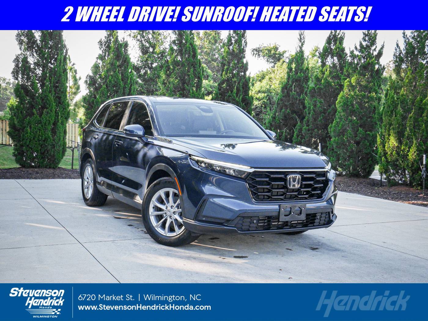 2023 Honda CR-V EX-L — SUV — 34,375 mi — Wilmington, NC