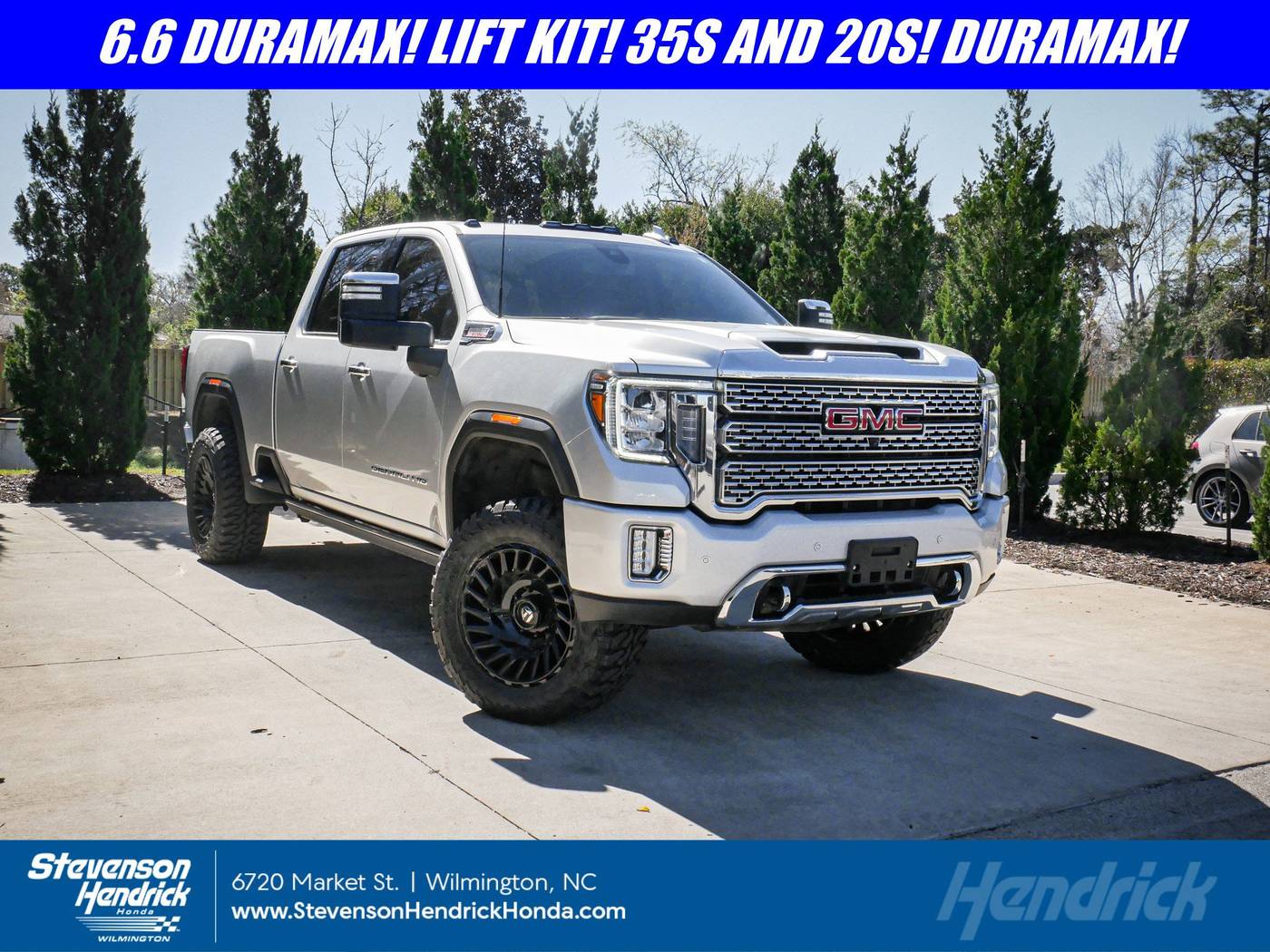 2023 GMC Sierra 2500HD Denali — Pickup Truck — 49,279 mi — Wilmington, NC