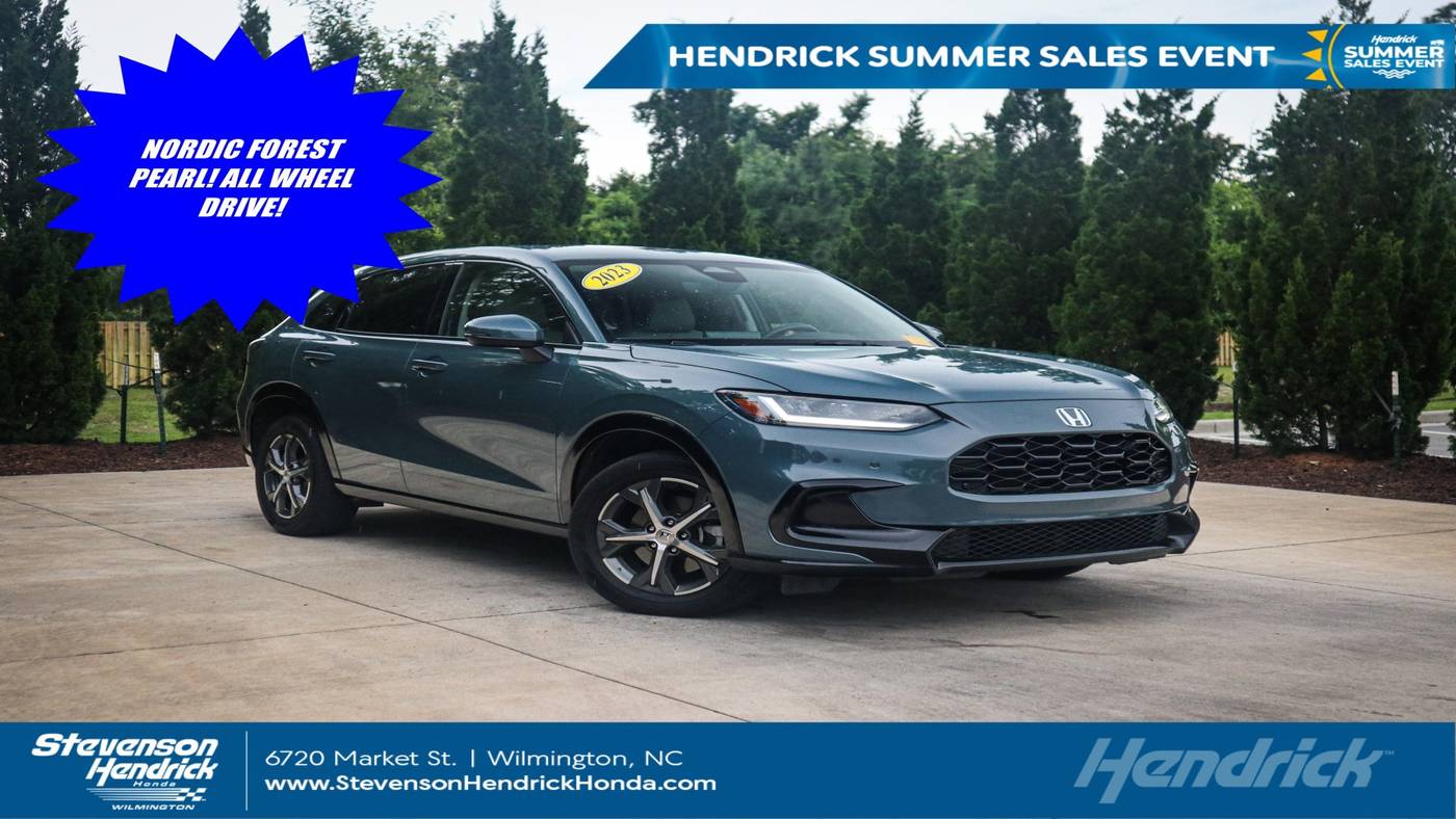 2023 Honda HR-V EX-L — SUV — 26,523 mi — Wilmington, NC