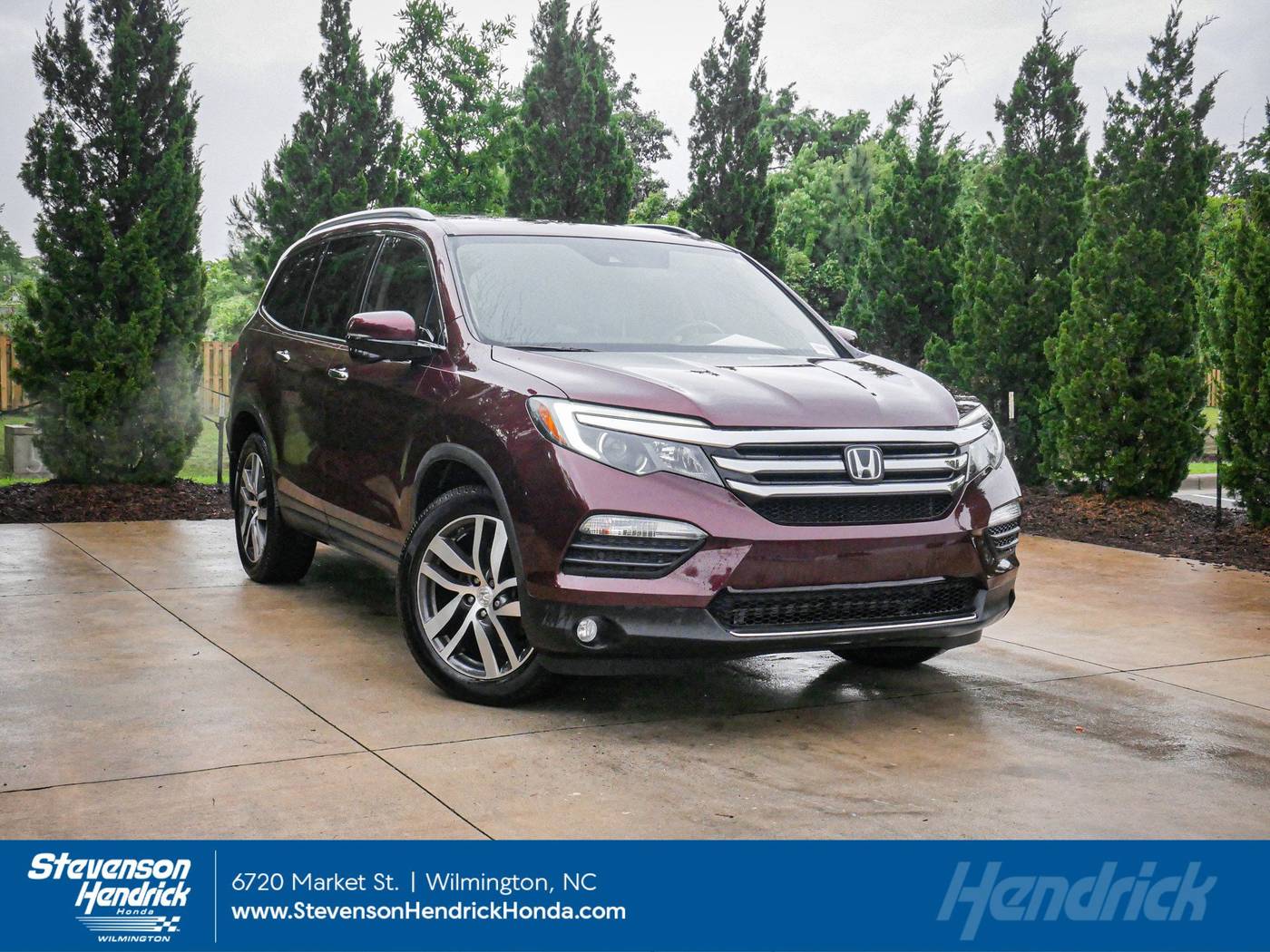 2018 Honda Pilot Touring — SUV — 48,149 mi — Wilmington, NC