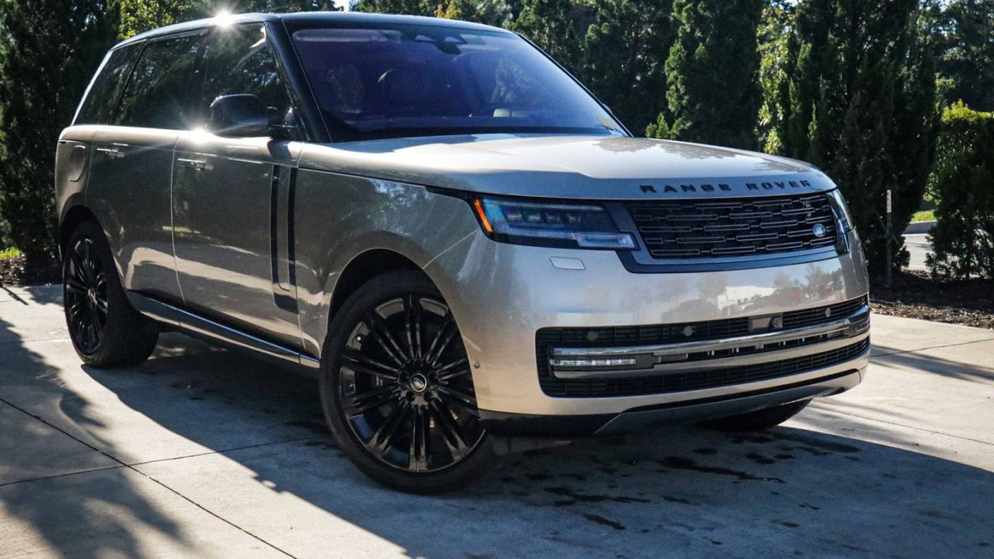 2023 Land Rover Range Rover First Edition — SUV — 40,829 mi — Wilmington, NC