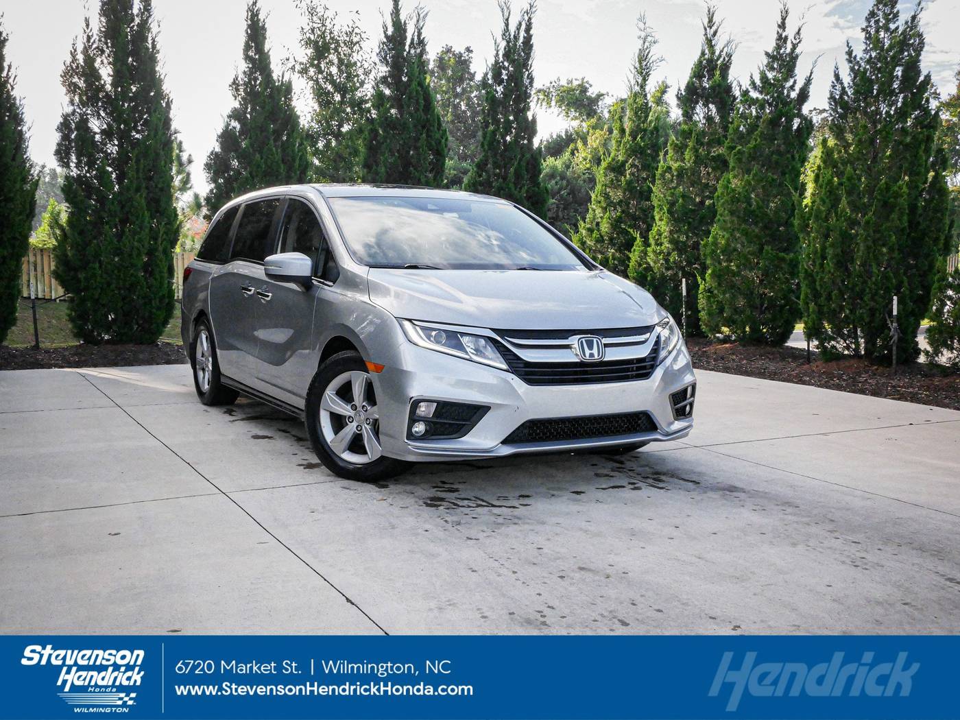 2019 Honda Odyssey EX-L — Minivan — 51,810 mi — Wilmington, NC