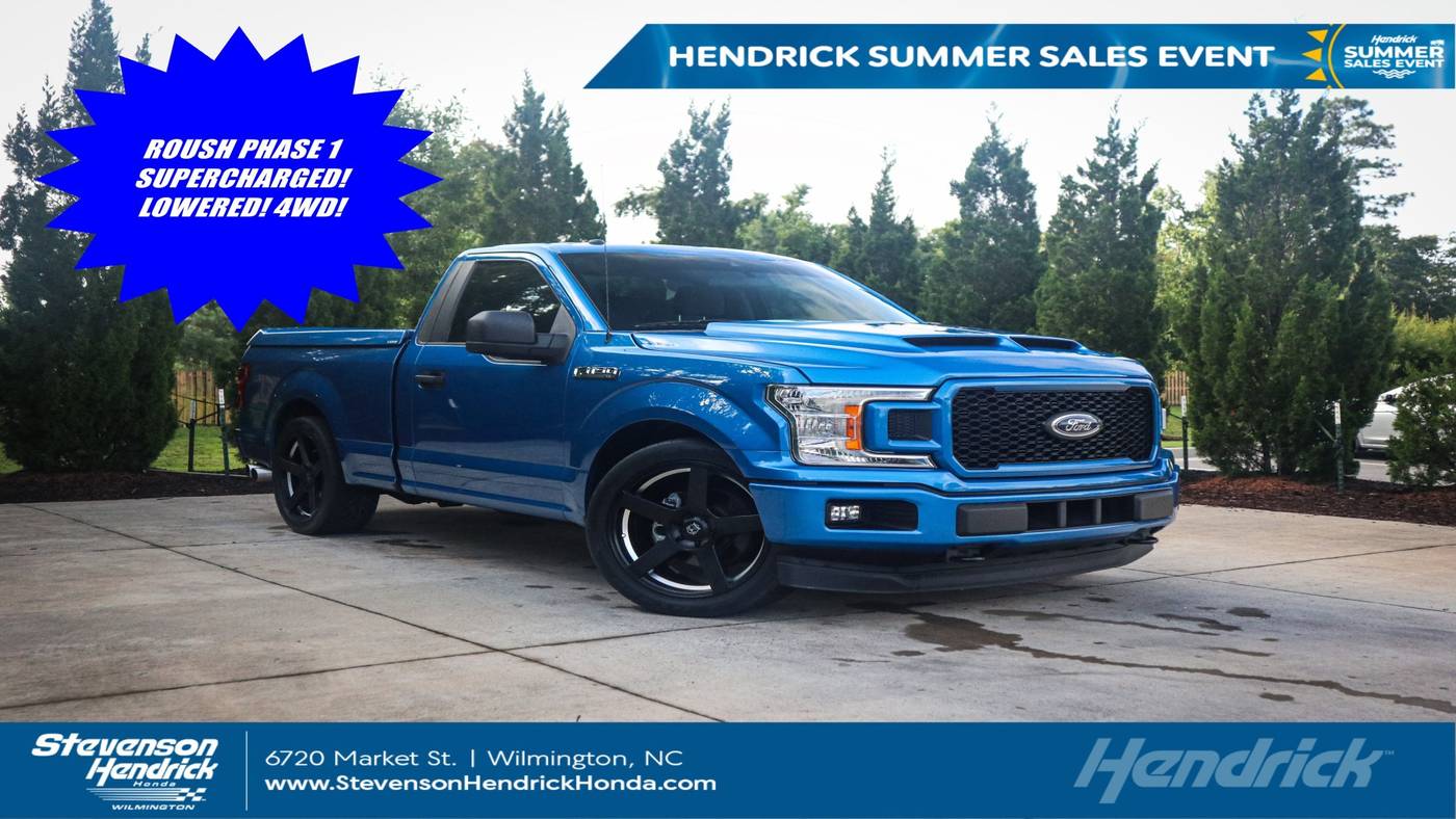 2019 Ford F-150 XL — Pickup Truck — 30,907 mi — Wilmington, NC