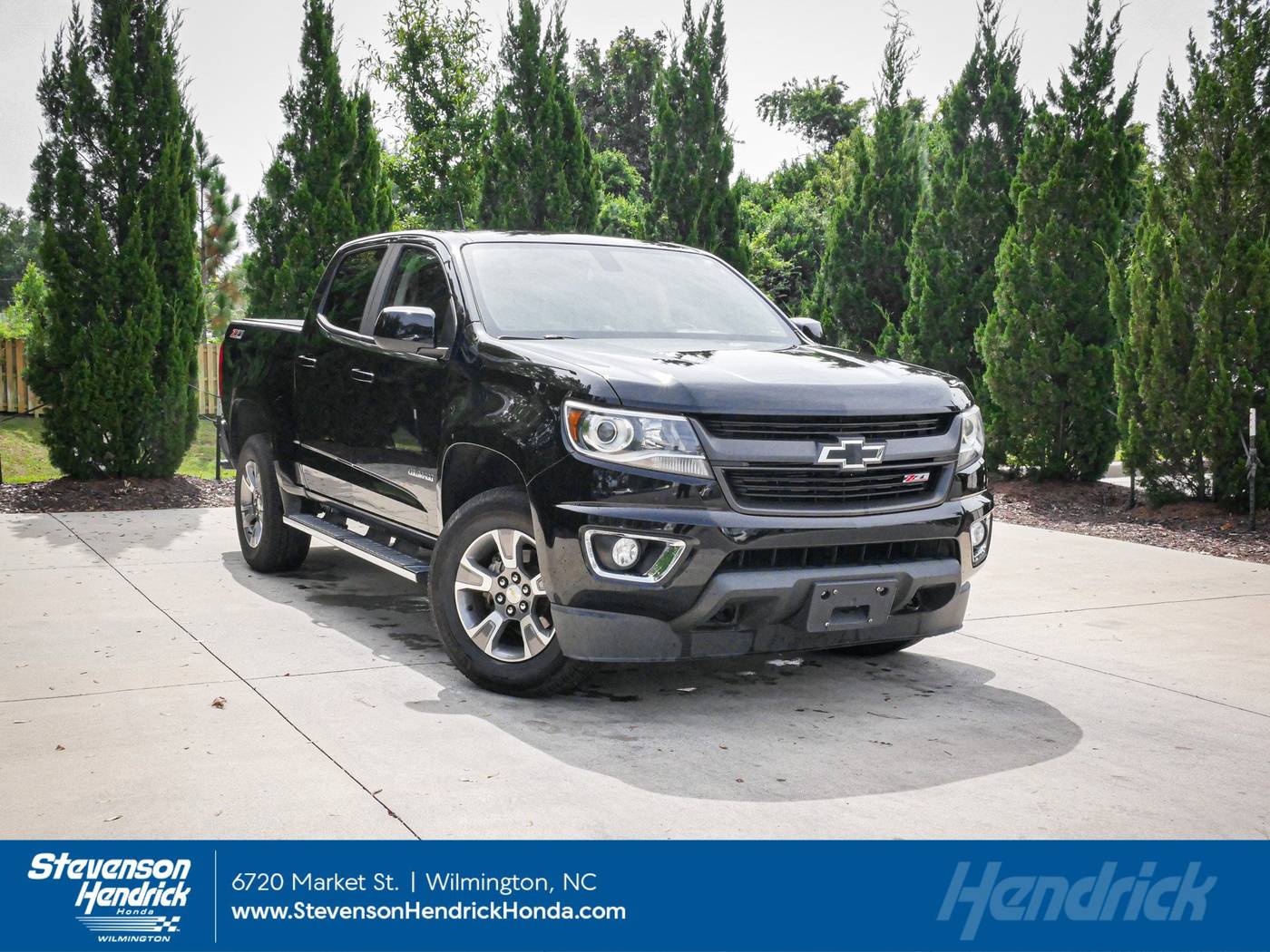 2018 Chevrolet Colorado Z71 — Pickup Truck — 49,750 mi — Wilmington, NC