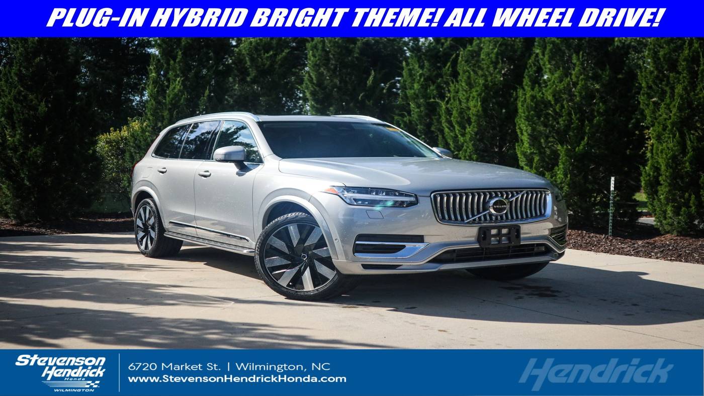 2023 Volvo XC90 Recharge Ultimate — SUV — 23,437 mi — Wilmington, NC