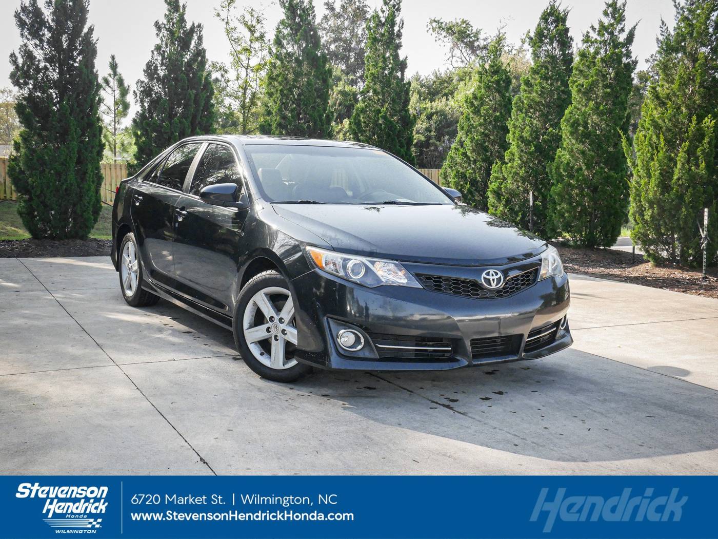 2012 Toyota Camry SE — Sedan — 127,152 mi — Wilmington, NC