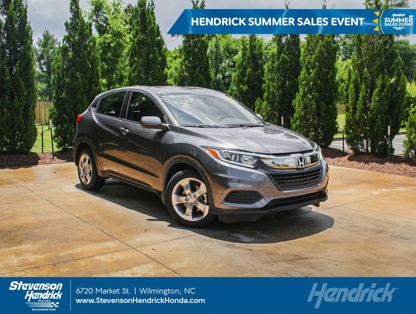 2022 Honda HR-V LX — SUV — 25,805 mi — Wilmington, NC
