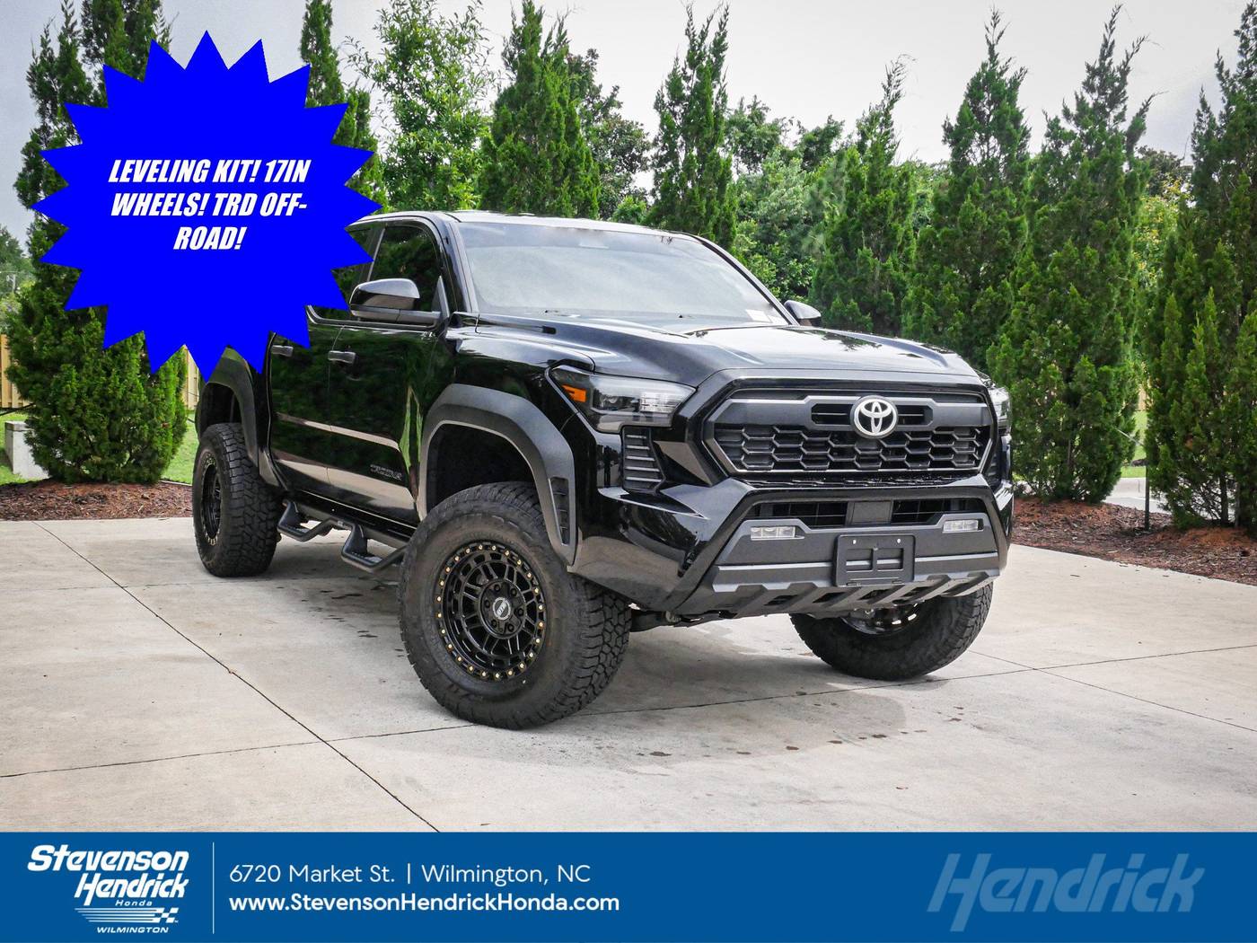 2024 Toyota Tacoma SR5 — Pickup Truck — 26,156 mi — Wilmington, NC