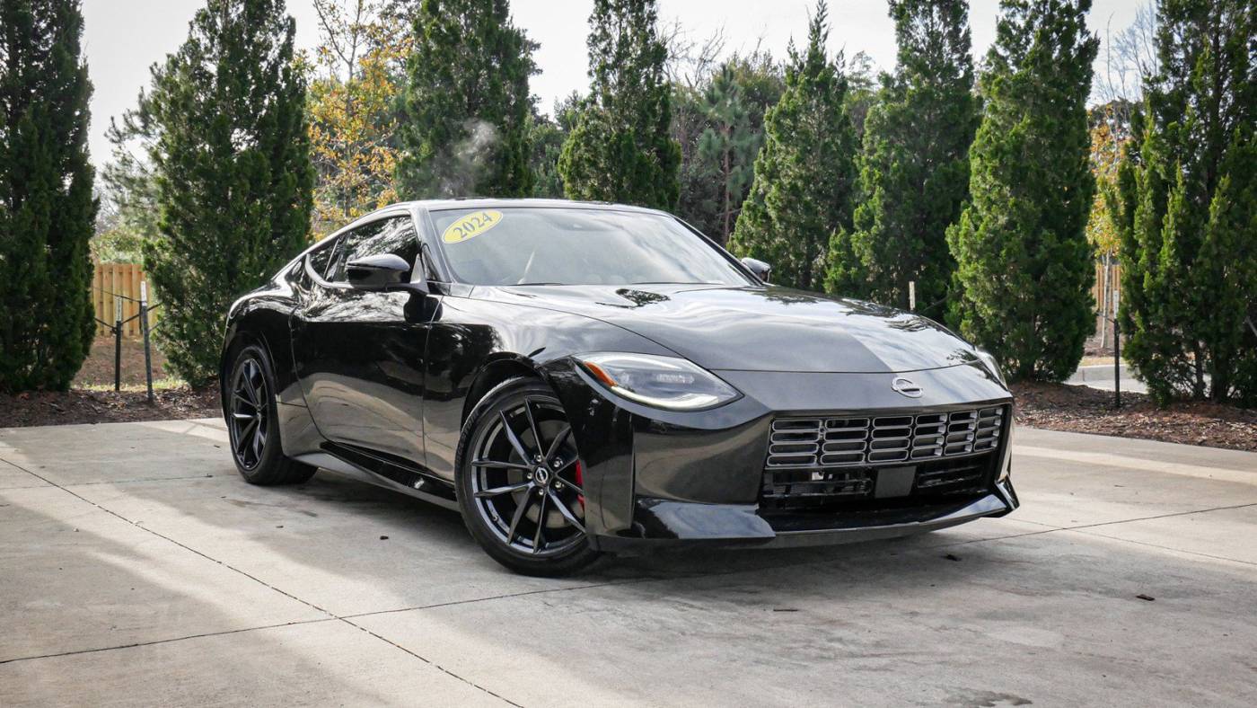 2024 Nissan Z Performance — Coupe — 62 mi — Wilmington, NC