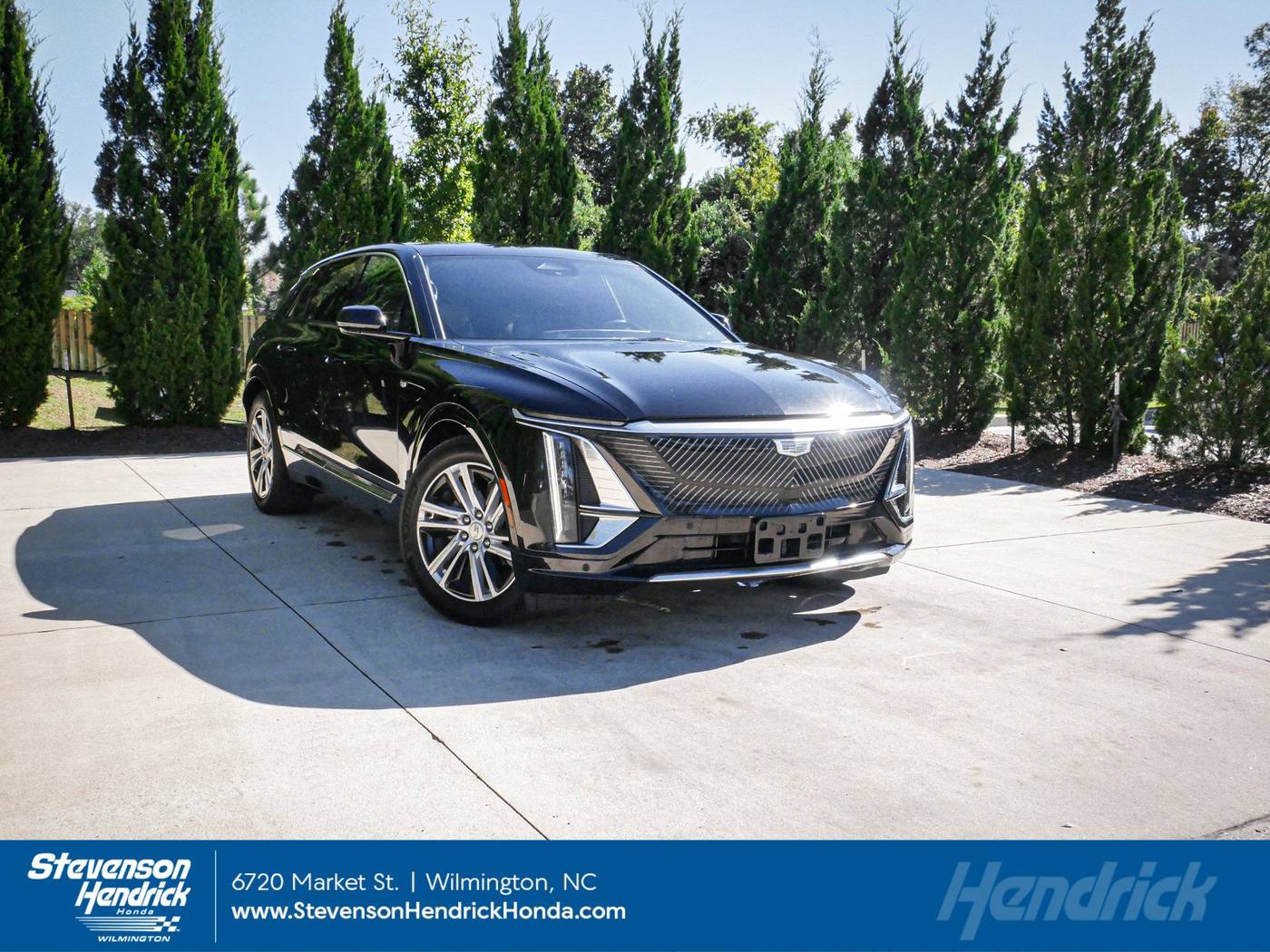 2024 Cadillac LYRIQ Tech — SUV — 30,166 mi — Wilmington, NC