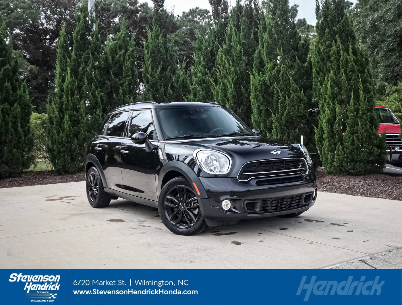 2016 MINI Countryman Cooper S — SUV — 67,729 mi — Wilmington, NC
