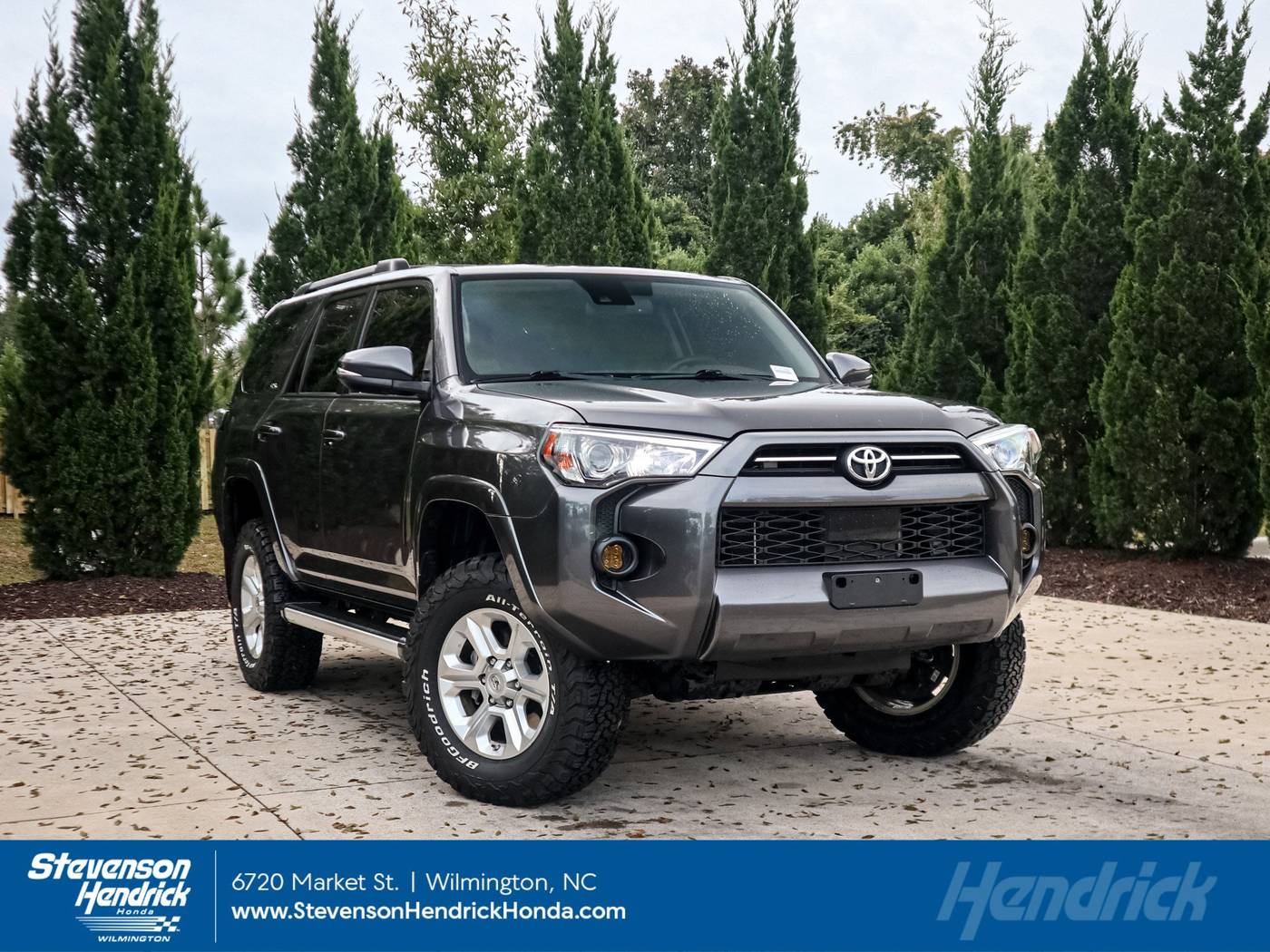 2020 Toyota 4Runner SR5 Premium — SUV — 77,107 mi — Wilmington, NC