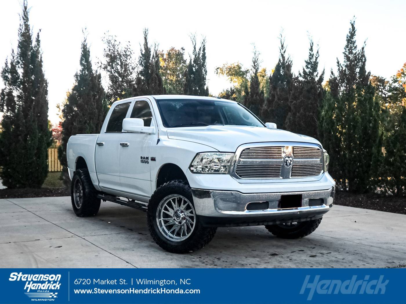 2014 Ram 1500 Tradesman — Pickup Truck — 132,951 mi — Wilmington, NC