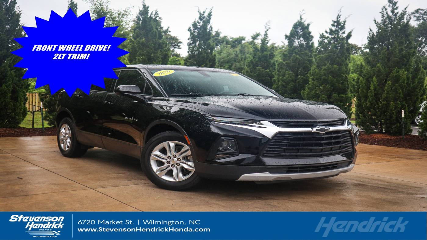 2020 Chevrolet Blazer 2LT — SUV — 73,043 mi — Wilmington, NC
