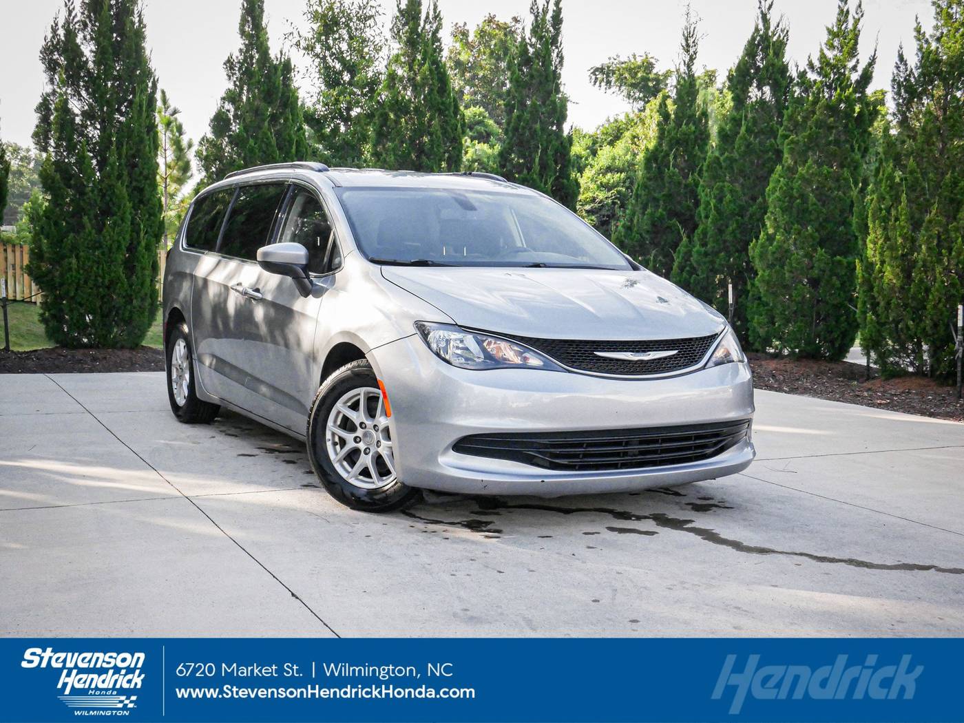 2020 Chrysler Voyager LXI — Minivan — 139,843 mi — Wilmington, NC