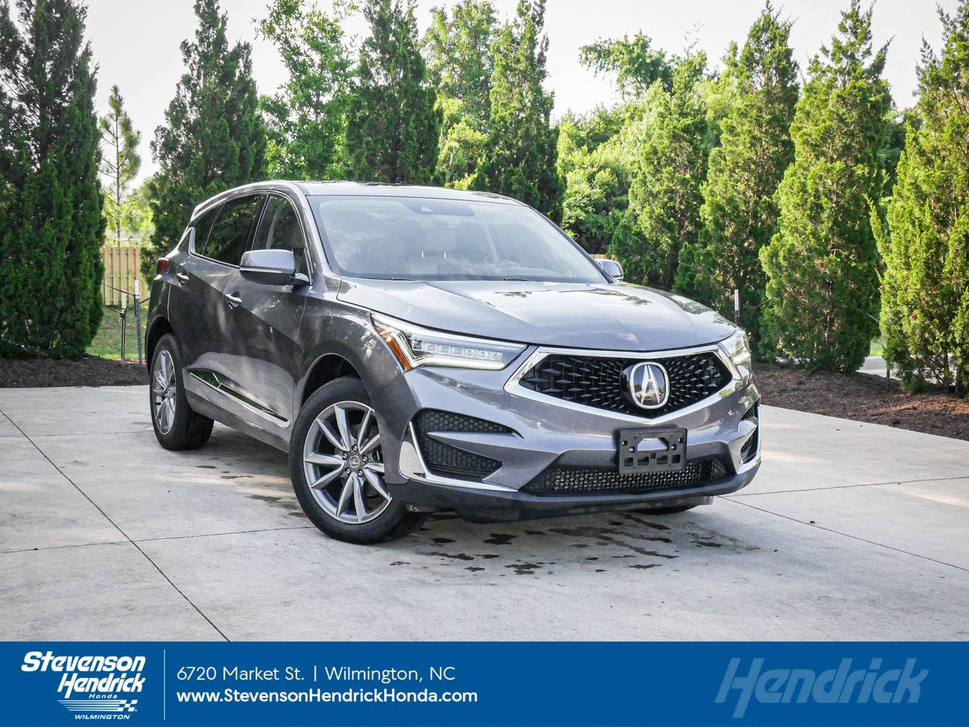 2021 Acura RDX Technology Package — SUV — 26,756 mi — Wilmington, NC