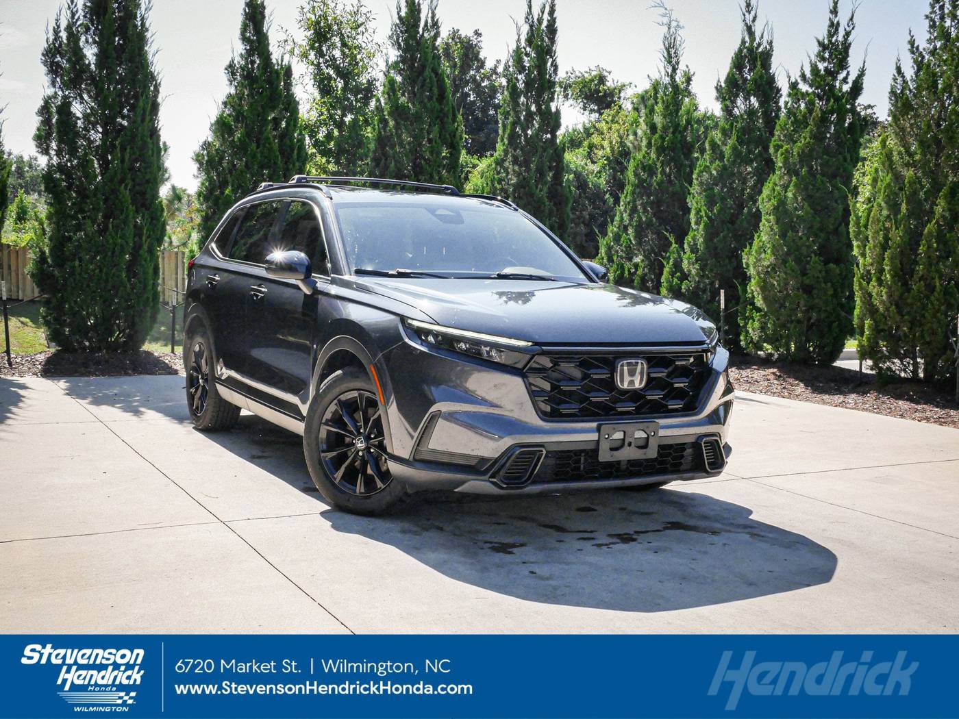 2023 Honda CR-V Hybrid Sport — SUV — 84,457 mi — Wilmington, NC