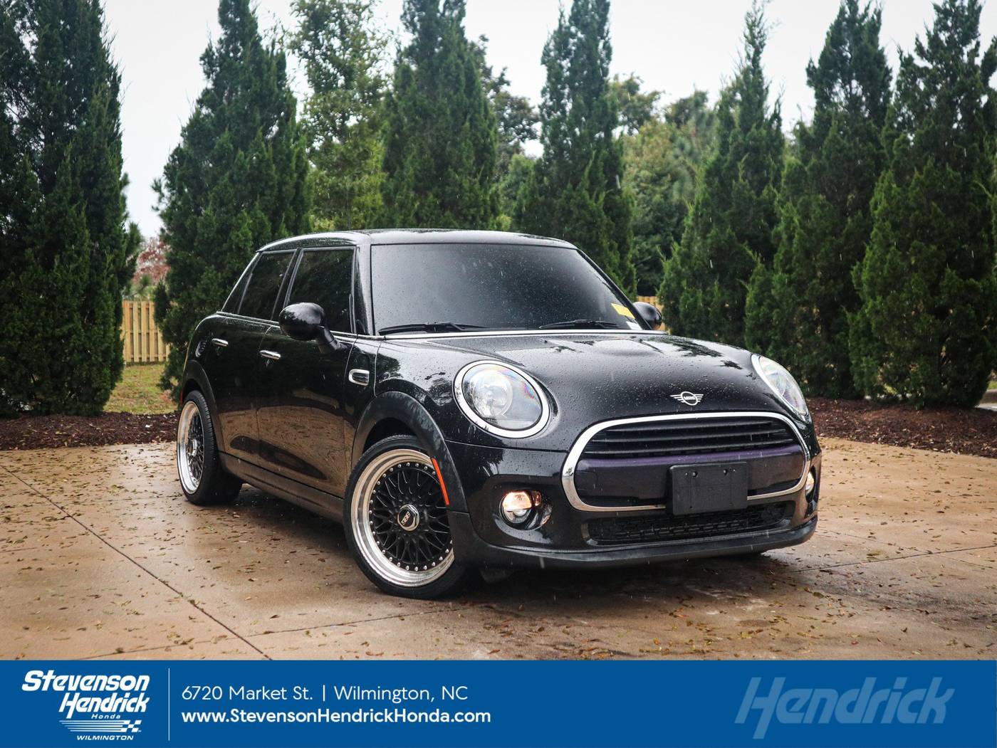 2019 MINI Hardtop Cooper — Hatchback — 39,668 mi — Wilmington, NC