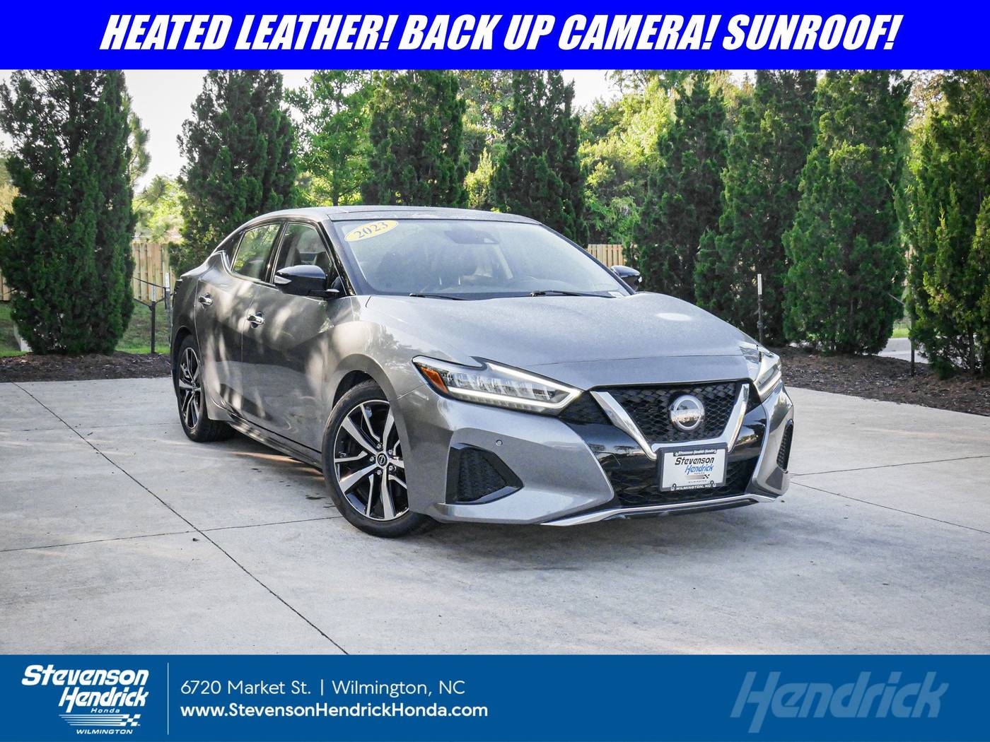 2023 Nissan Maxima SV — Sedan — 40,224 mi — Wilmington, NC
