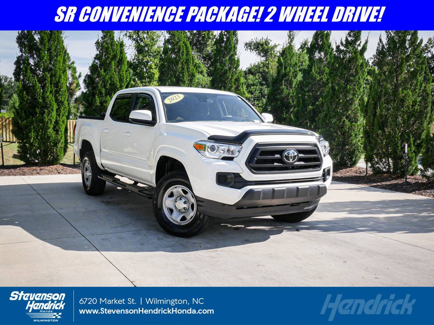 2023 Toyota Tacoma SR — Pickup Truck — 40,761 mi — Wilmington, NC