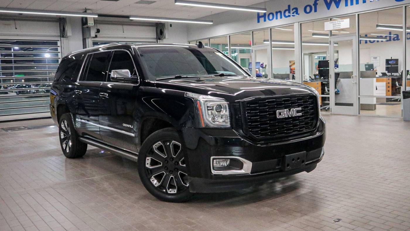 2019 GMC Yukon Denali — SUV — 109,643 mi — Wilmington, NC