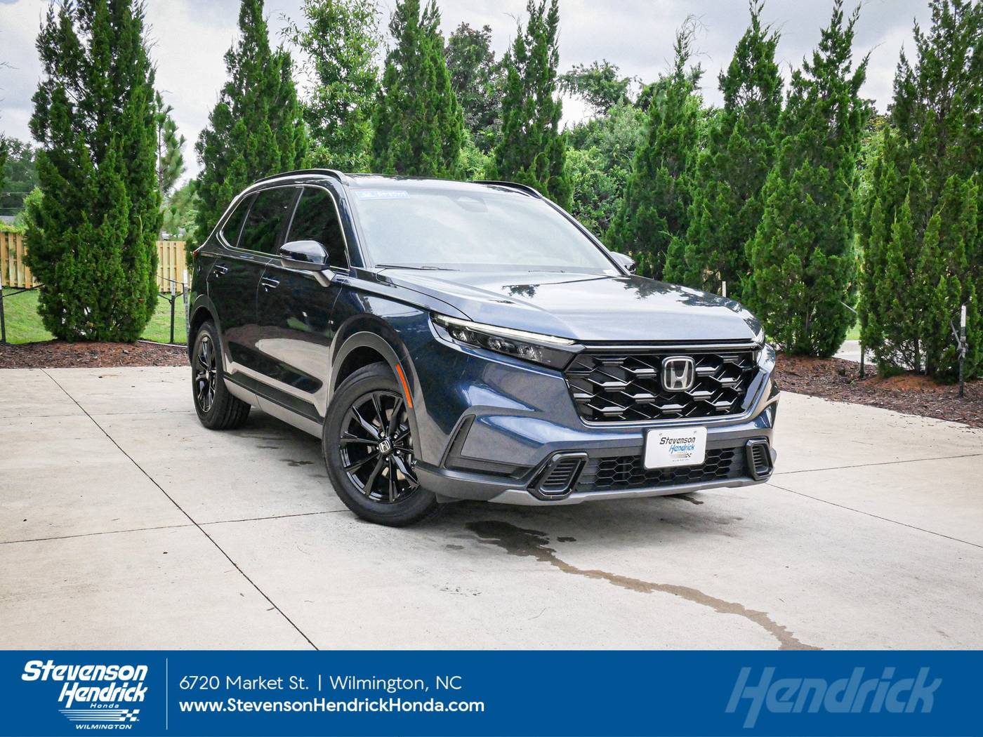 2024 Honda CR-V Hybrid Sport — SUV — 30,941 mi — Wilmington, NC