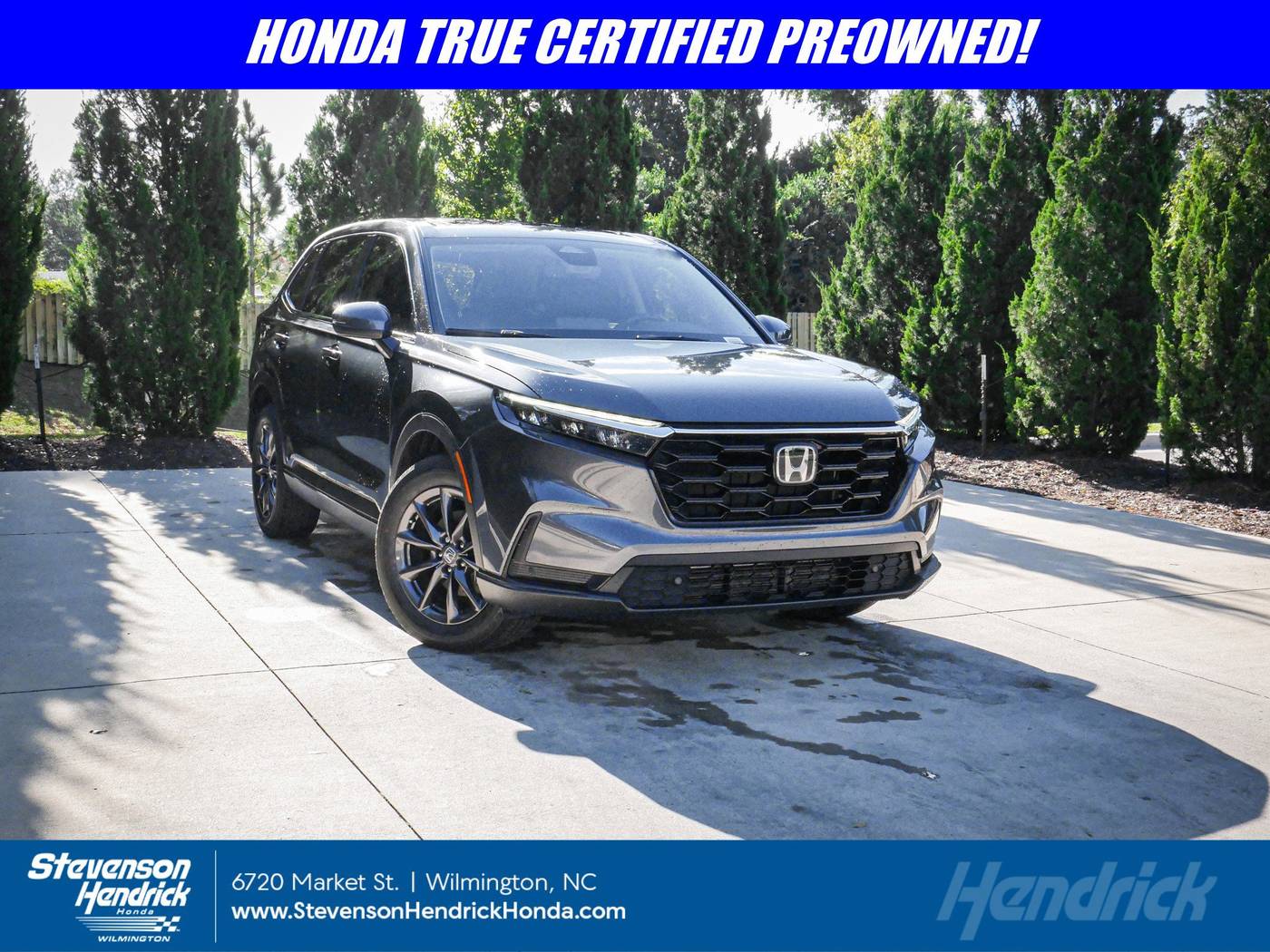 2024 Honda CR-V EX-L — SUV — 29,101 mi — Wilmington, NC