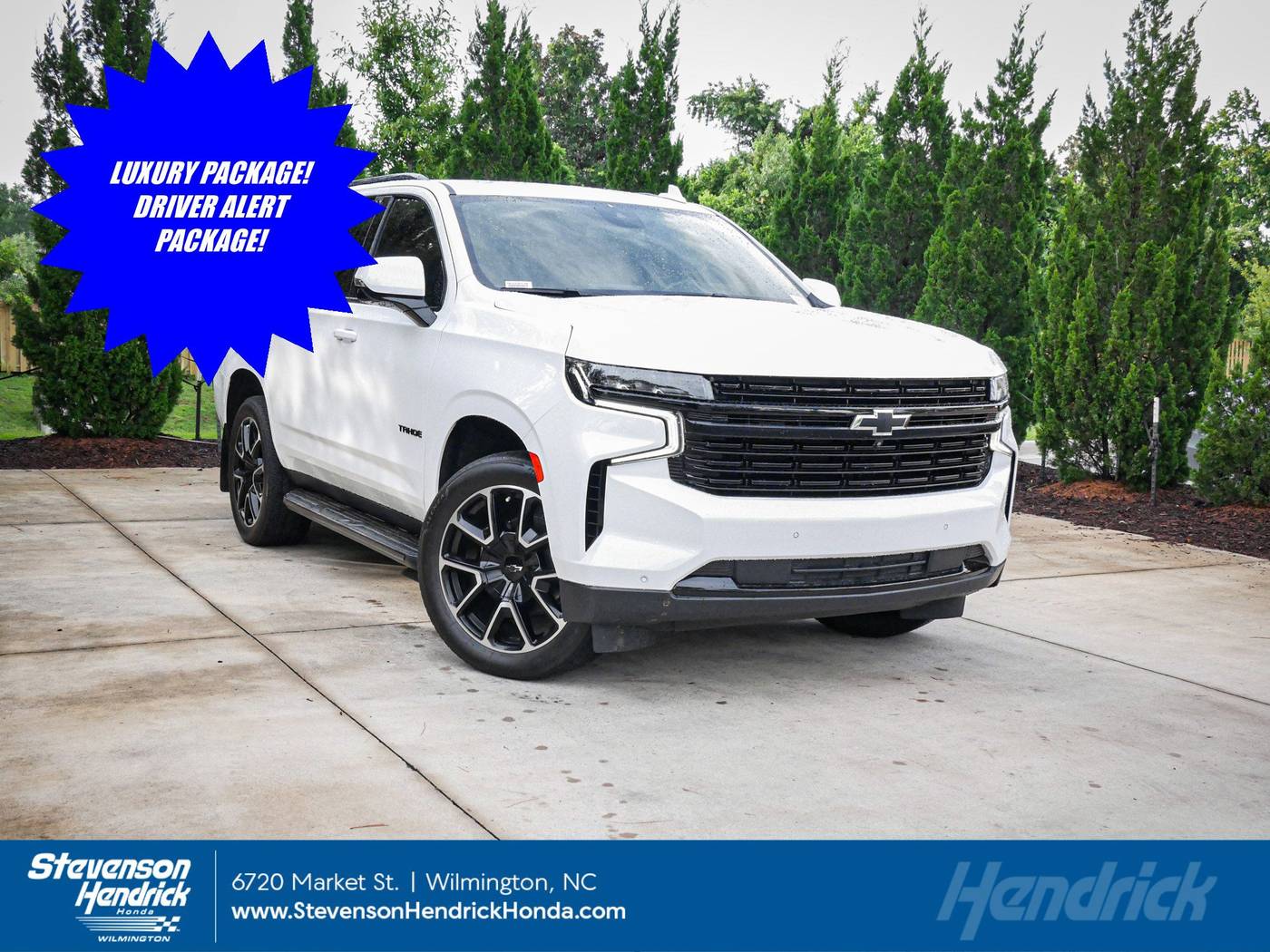 2024 Chevrolet Tahoe RST — SUV — 21,237 mi — Wilmington, NC