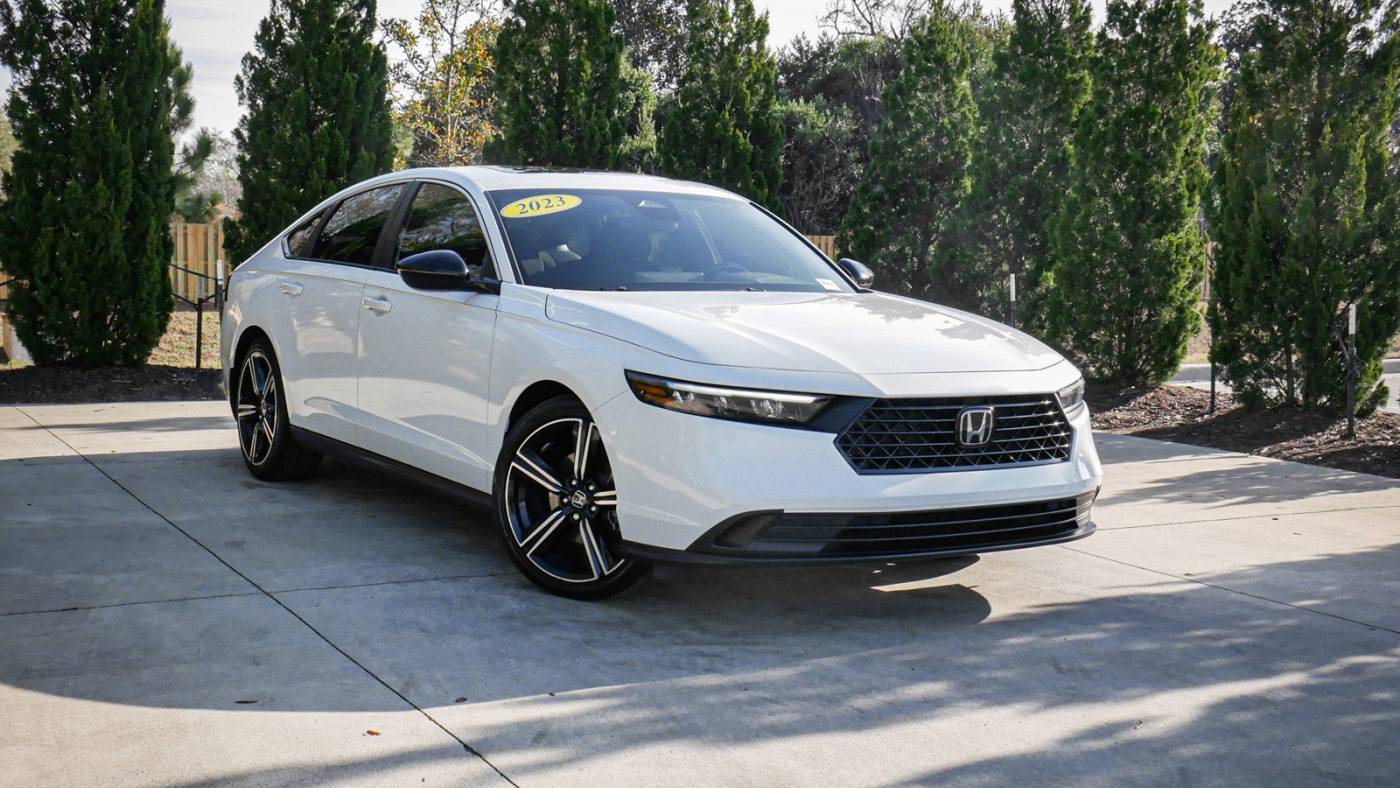 2023 Honda Accord Hybrid Sport — Sedan — 90,329 mi — Wilmington, NC