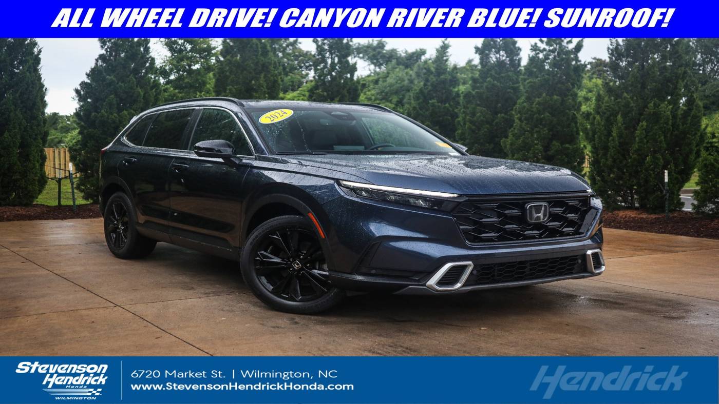 2024 Honda CR-V Hybrid Sport Touring — SUV — 21,026 mi — Wilmington, NC