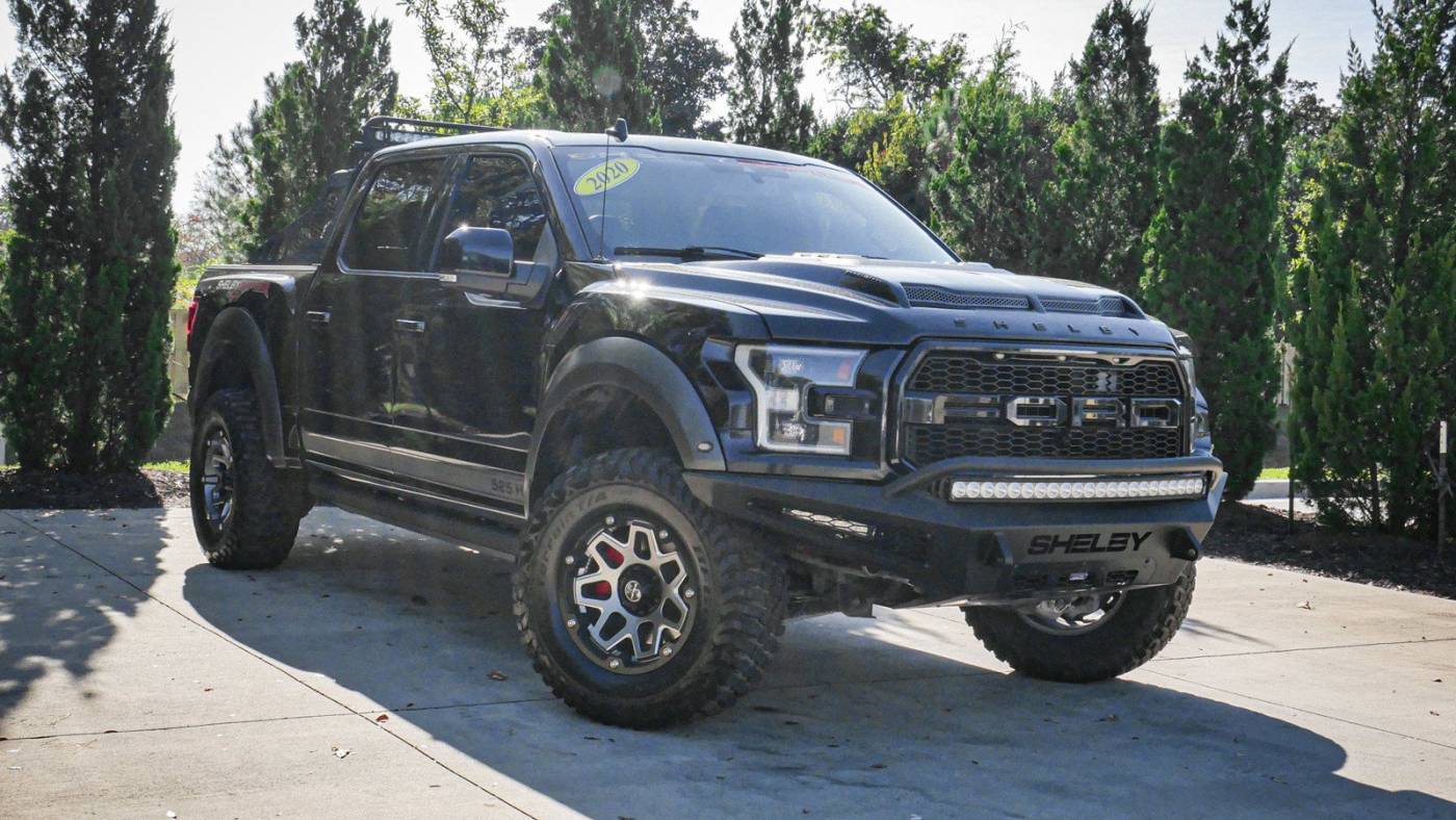 2020 Ford F-150 Raptor — Pickup Truck — 37,692 mi — Wilmington, NC