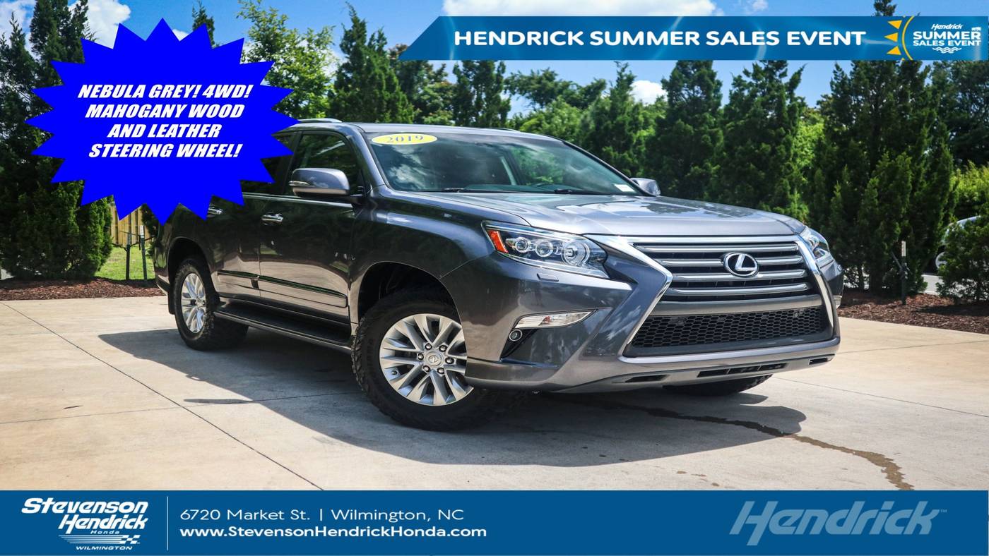 2019 Lexus GX GX 460 Premium — SUV — 84,081 mi — Wilmington, NC