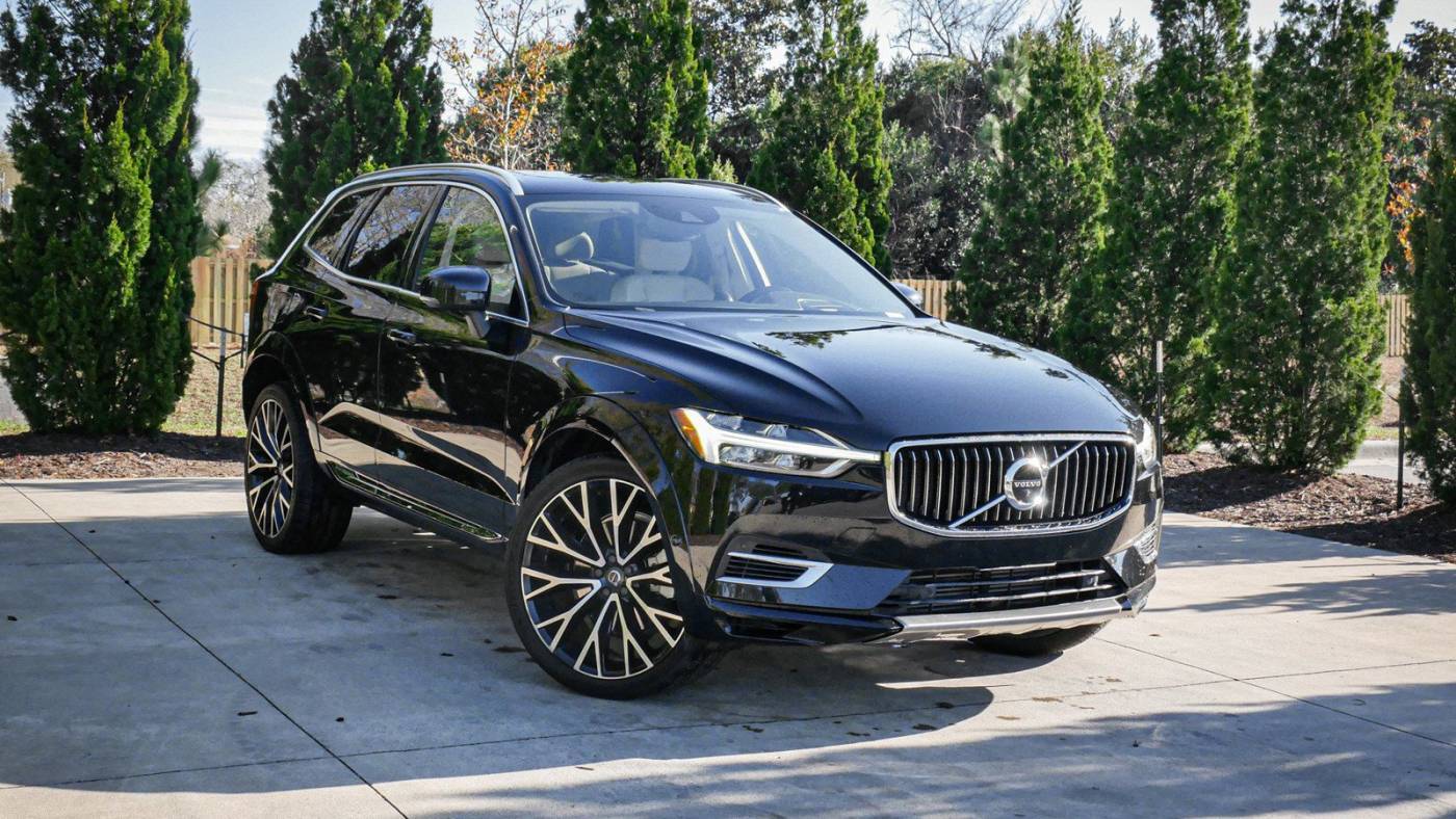 2019 Volvo XC60 Inscription — SUV — 64,987 mi — Wilmington, NC
