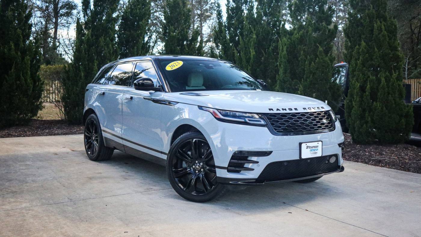 2023 Land Rover Range Rover Velar P400 HST