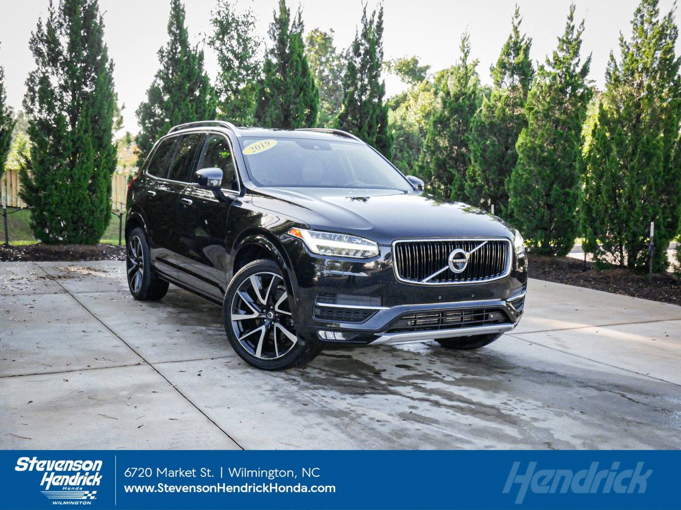 2019 Volvo XC90 Momentum — SUV — 87,451 mi — Wilmington, NC