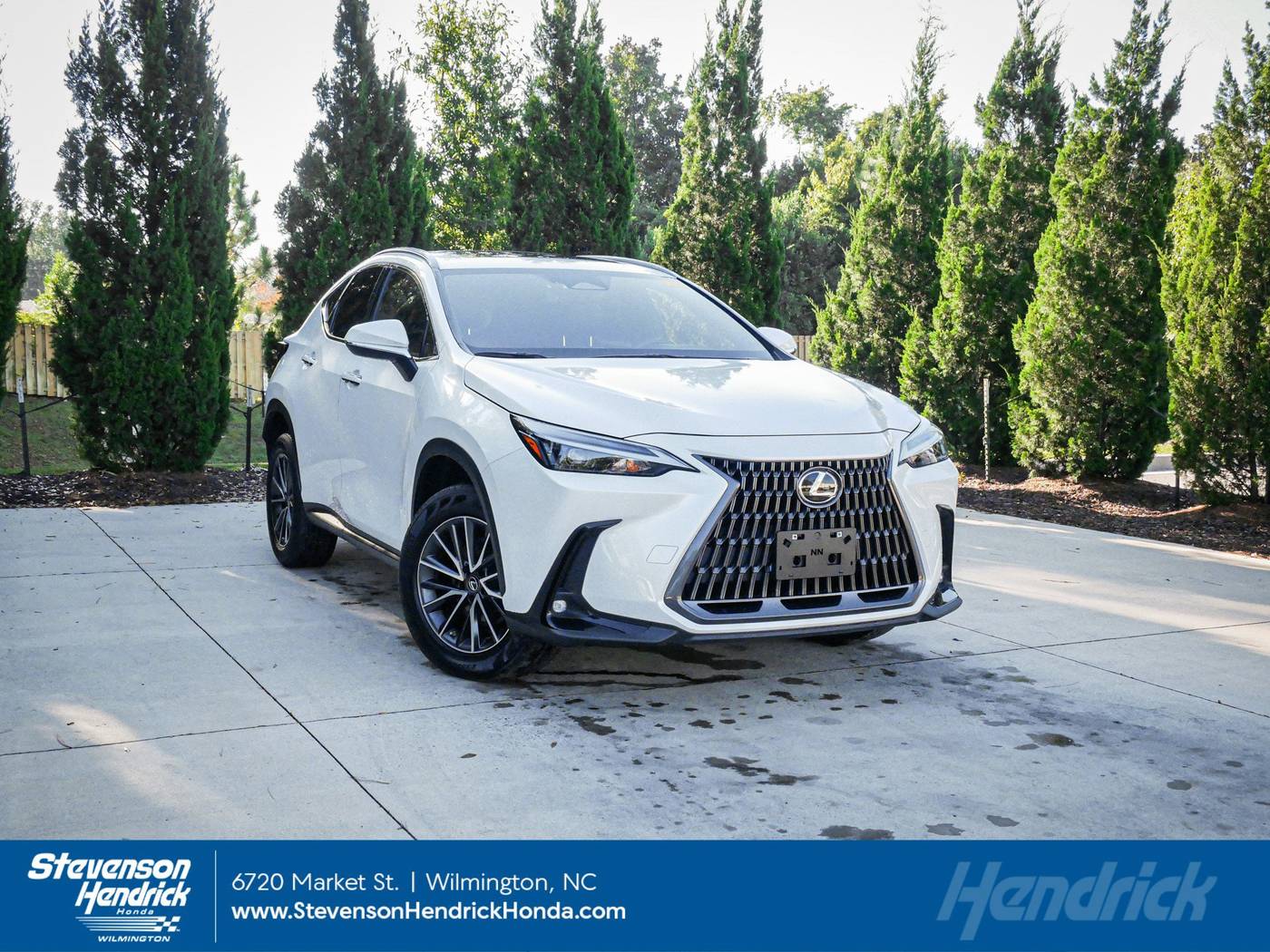 2022 Lexus NX NX 350 — SUV — 27,461 mi — Wilmington, NC