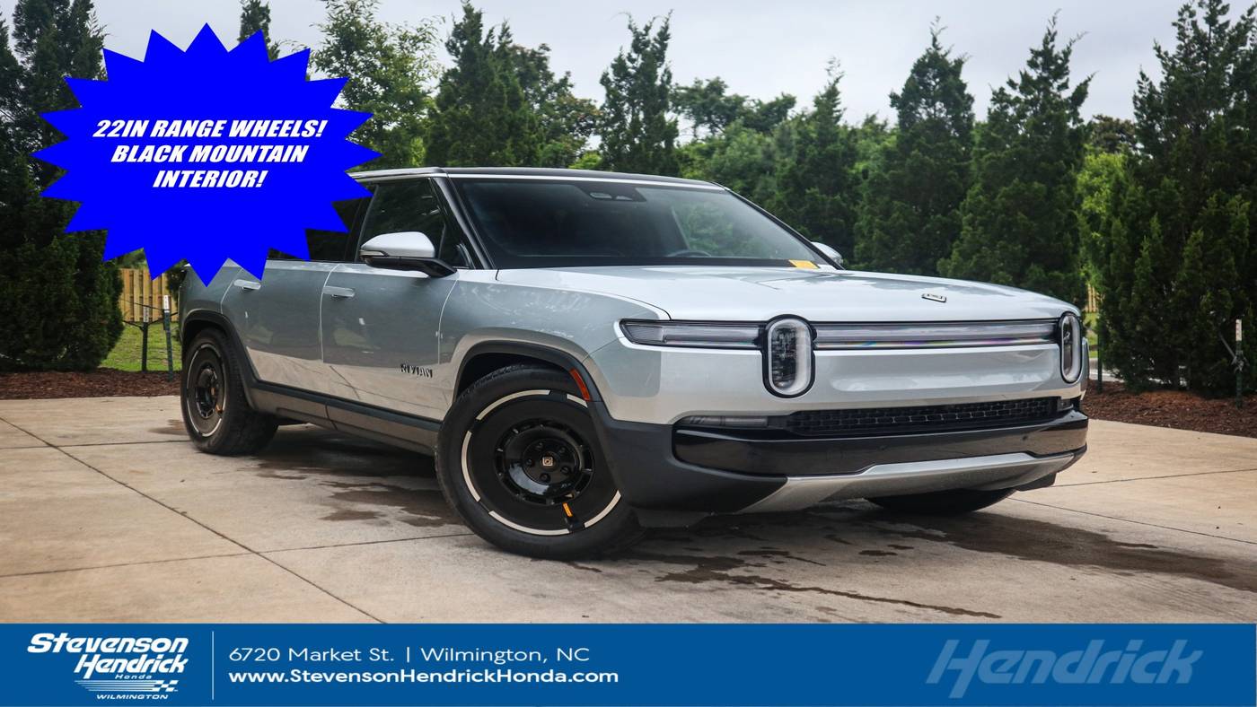 2025 Rivian R1S