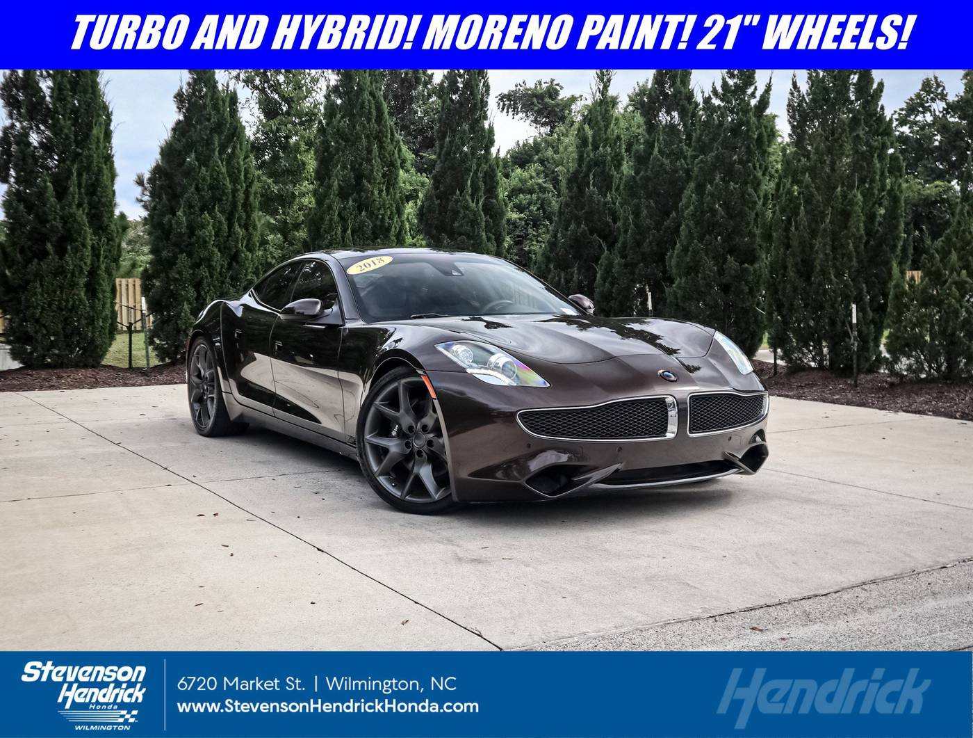 2018 Karma Revero