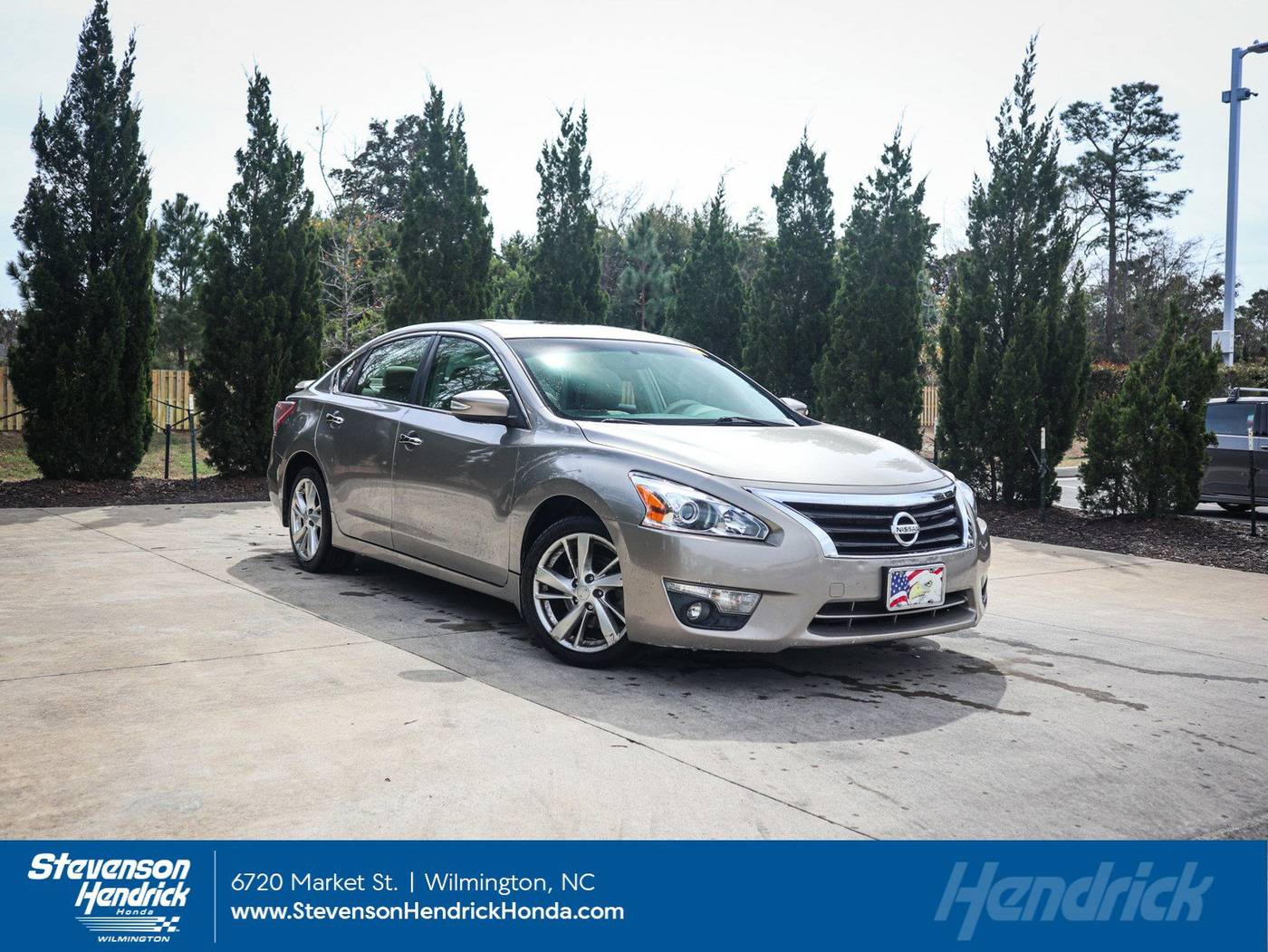 2013 Nissan Altima 2.5 SL — Sedan — 139,108 mi — Wilmington, NC