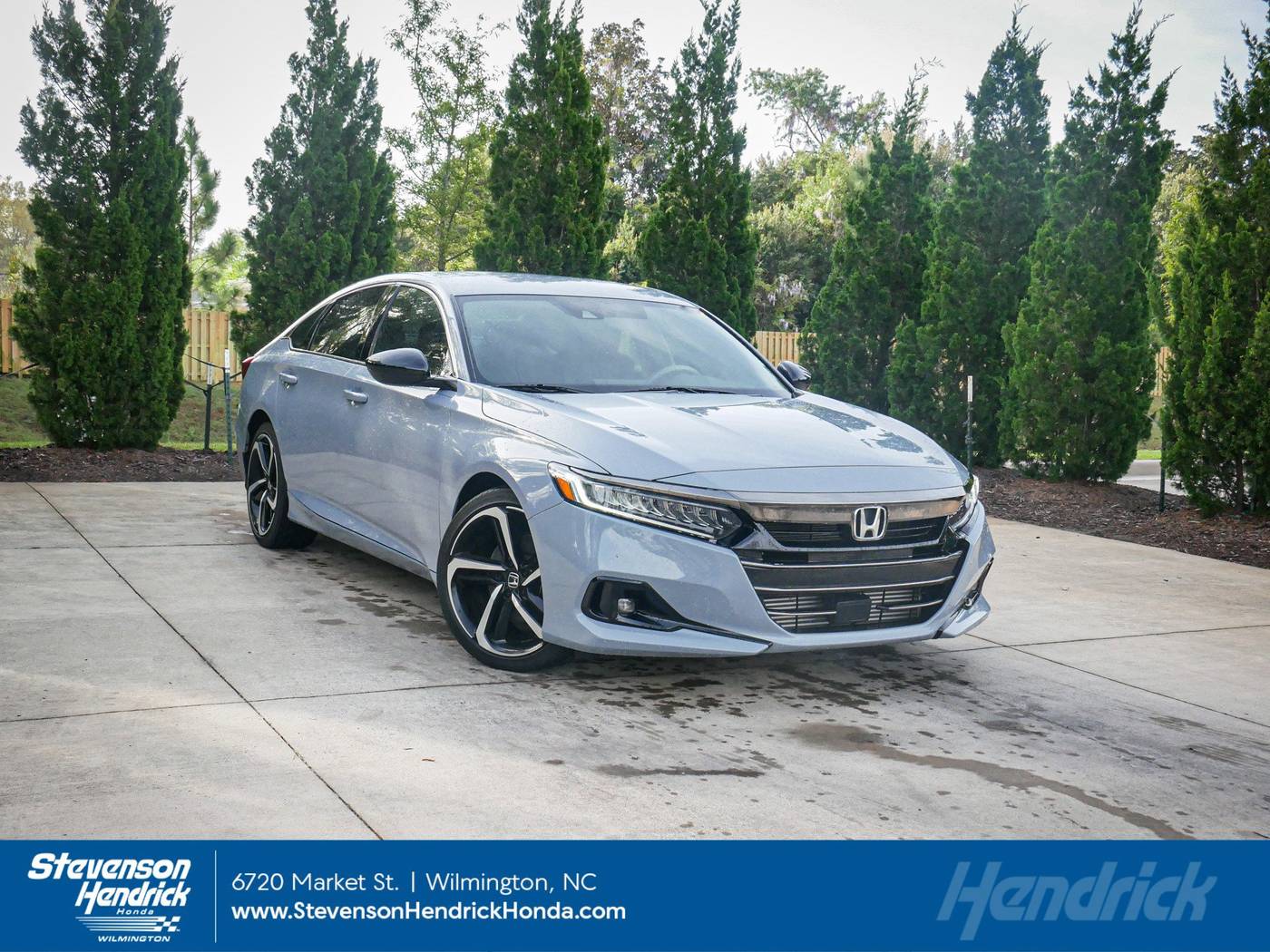 2022 Honda Accord Sport — Sedan — 24,795 mi — Wilmington, NC