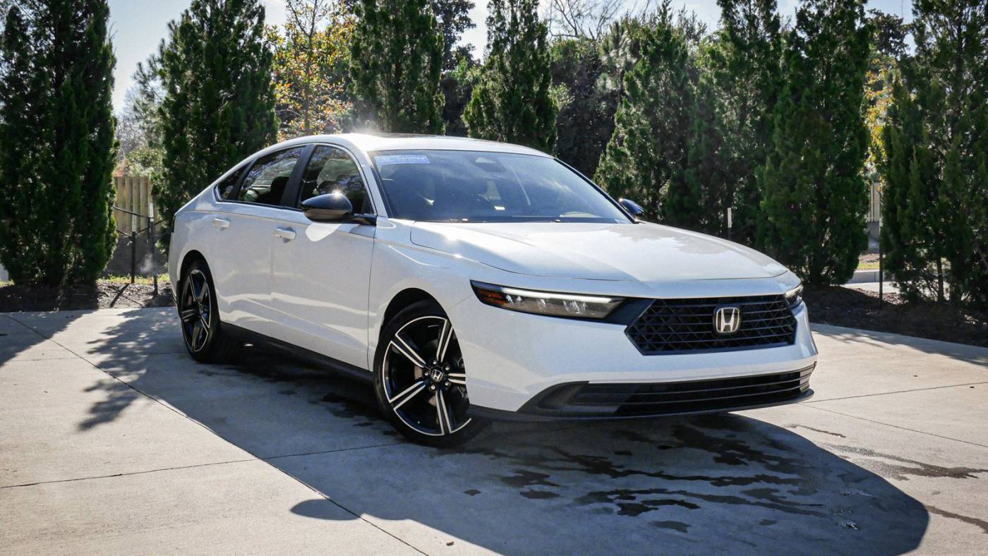 2023 Honda Accord Hybrid Sport — Sedan — 25,538 mi — Wilmington, NC