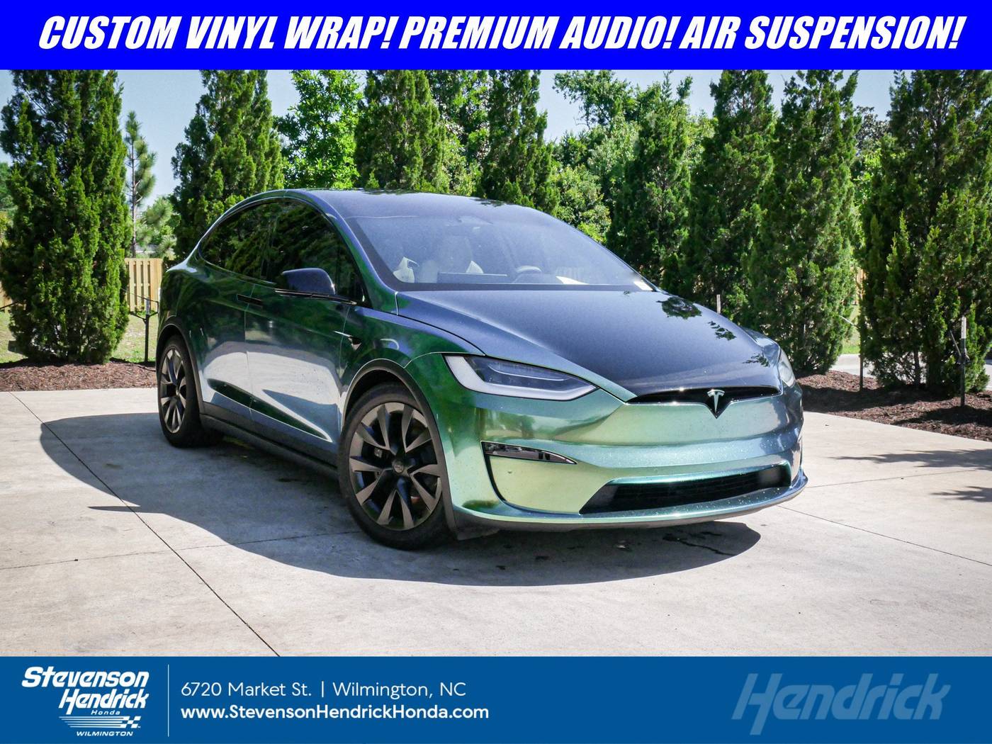 2023 Tesla Model X Standard Range — SUV — 30,393 mi — Wilmington, NC