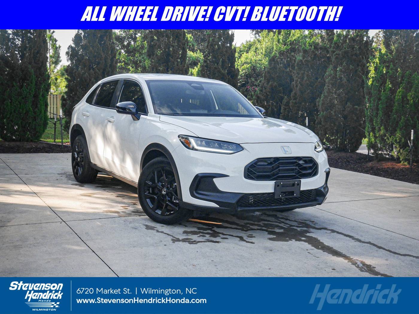 2025 Honda HR-V Sport — SUV — 27 mi — Wilmington, NC
