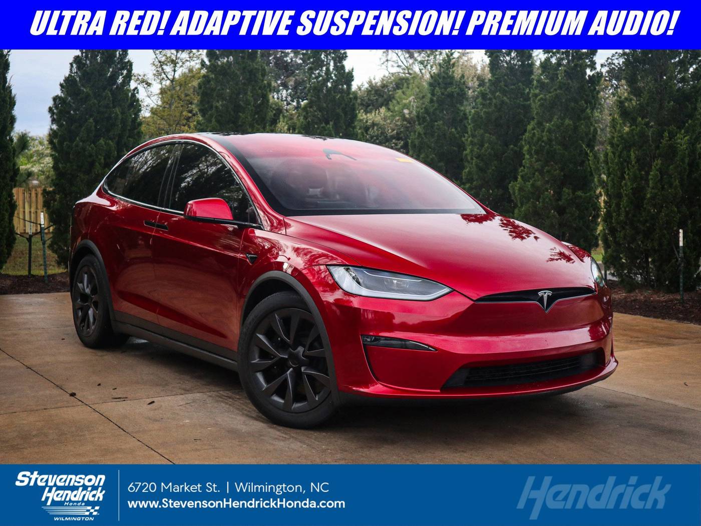 2024 Tesla Model X Model X — SUV — 19,689 mi — Wilmington, NC