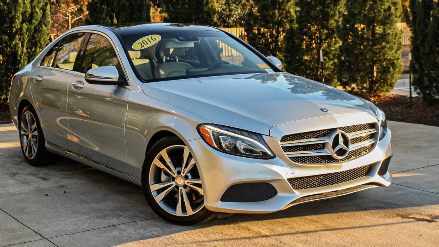 2016 Mercedes-Benz C-Class C 300 — Sedan — 51,539 mi — Wilmington, NC