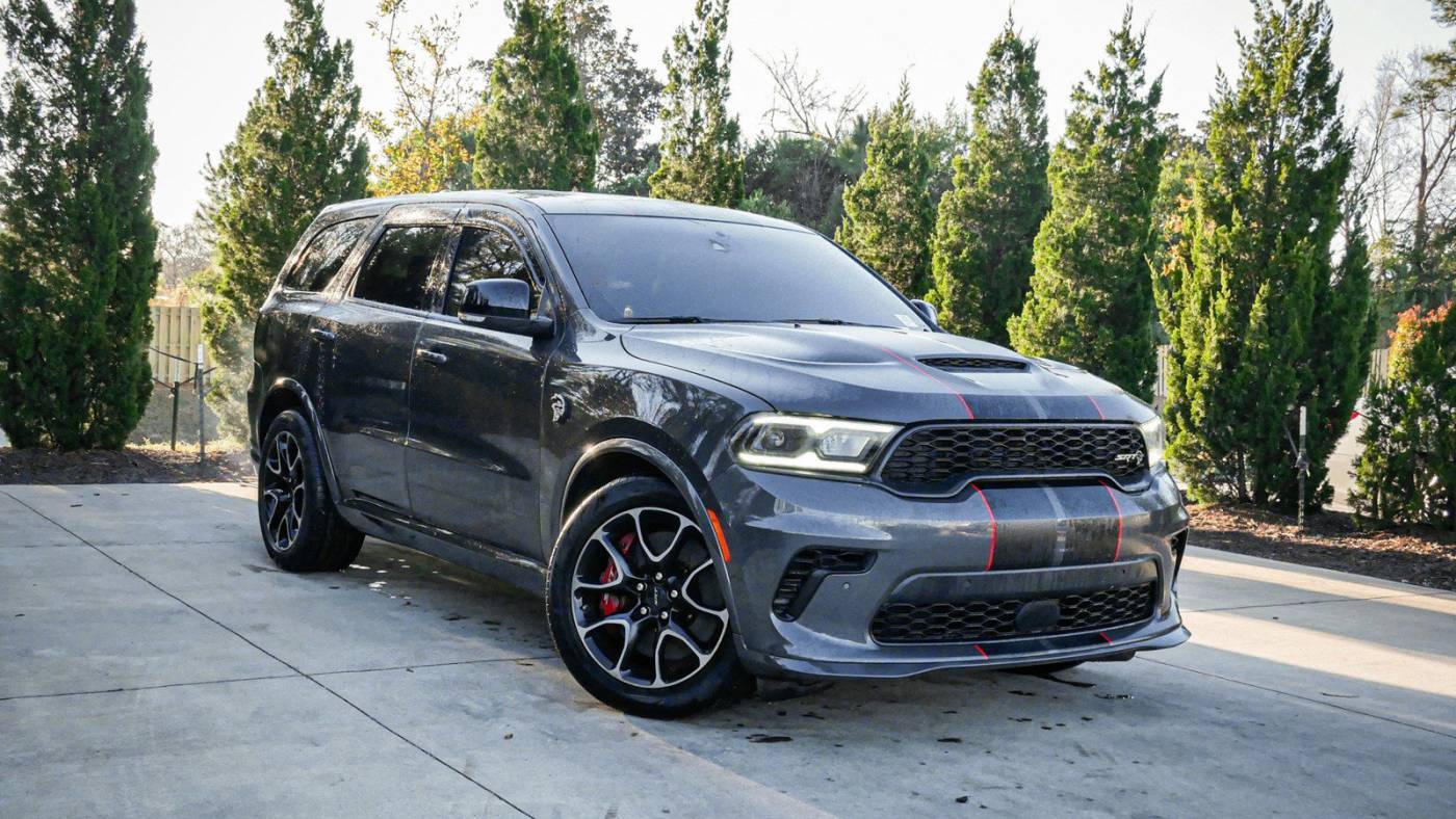 2023 Dodge Durango SRT Hellcat Plus — SUV — 28,276 mi — Wilmington, NC