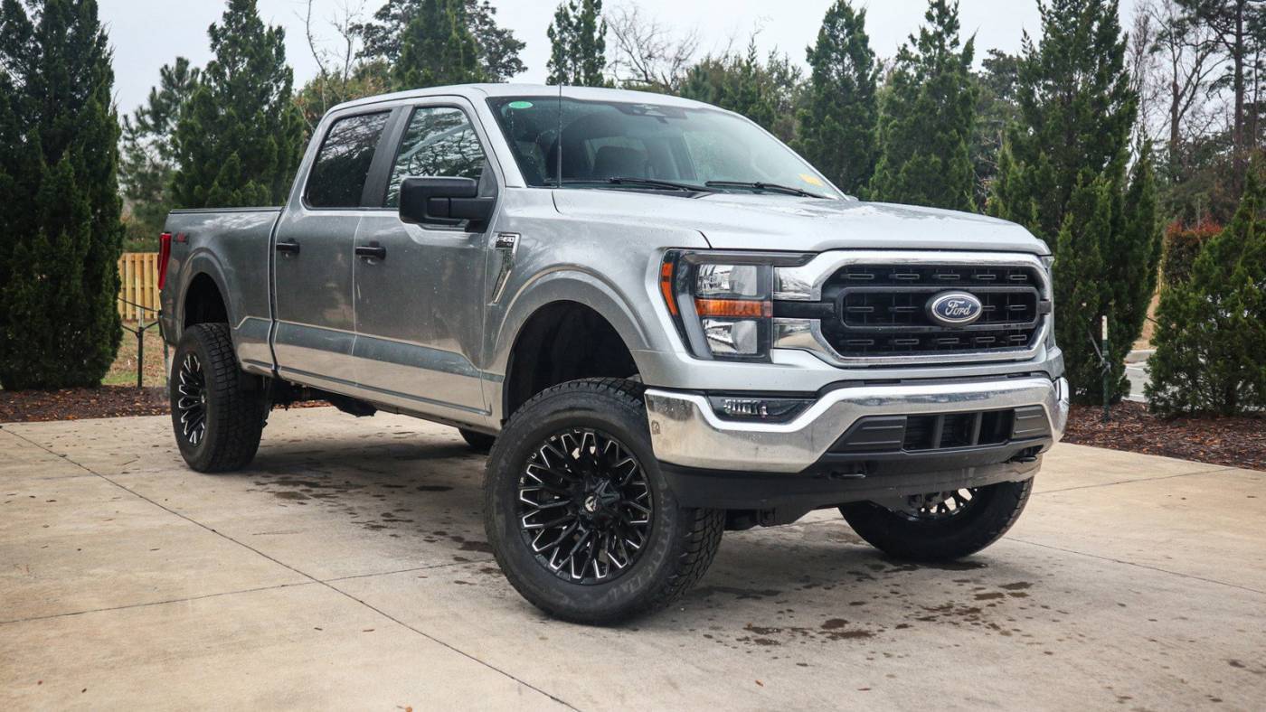 2023 Ford F-150 XLT — Pickup Truck — 42,860 mi — Wilmington, NC