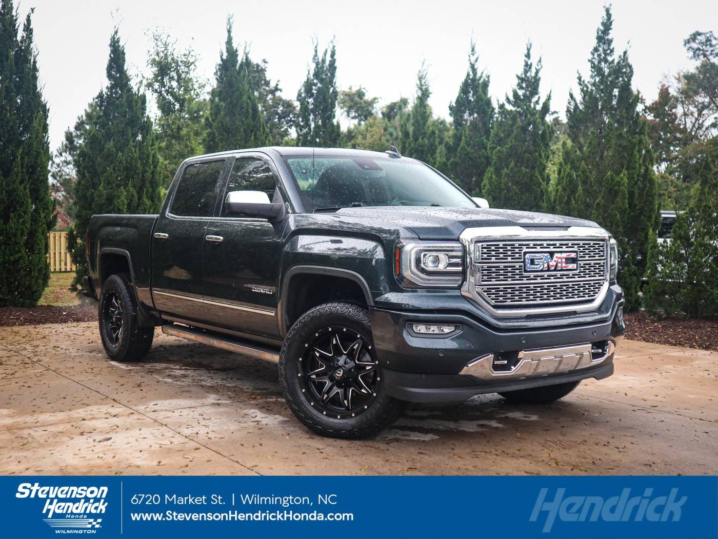 2017 GMC Sierra 1500 Denali — Pickup Truck — 77,243 mi — Wilmington, NC