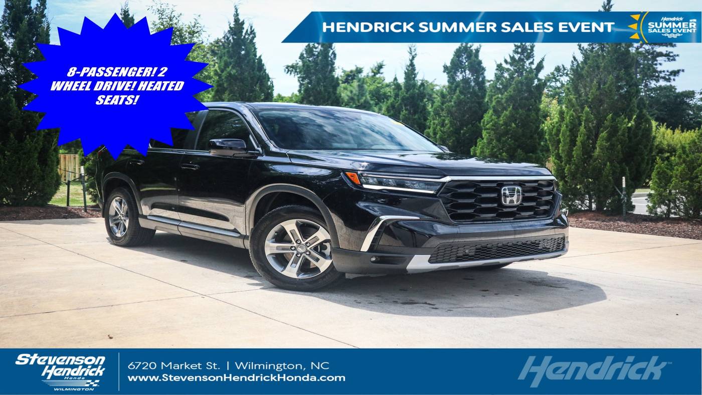 2024 Honda Pilot EX-L 8 Passenger — SUV — 22,366 mi — Wilmington, NC